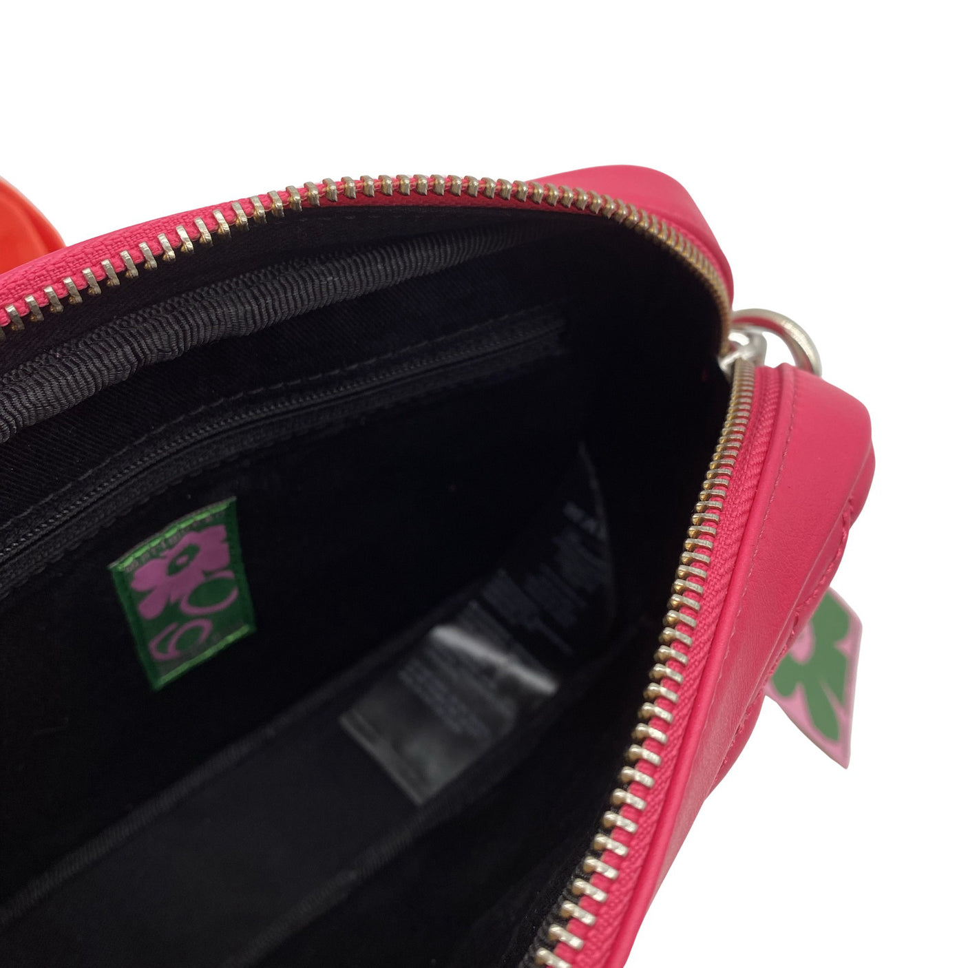 Unisex Marimekko - Shoulder bag, size Mini - Pink (3)