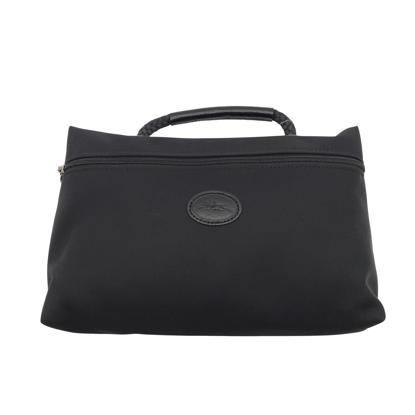 Unisex Longchamp - Toiletry bag, size Midi - Black (1)