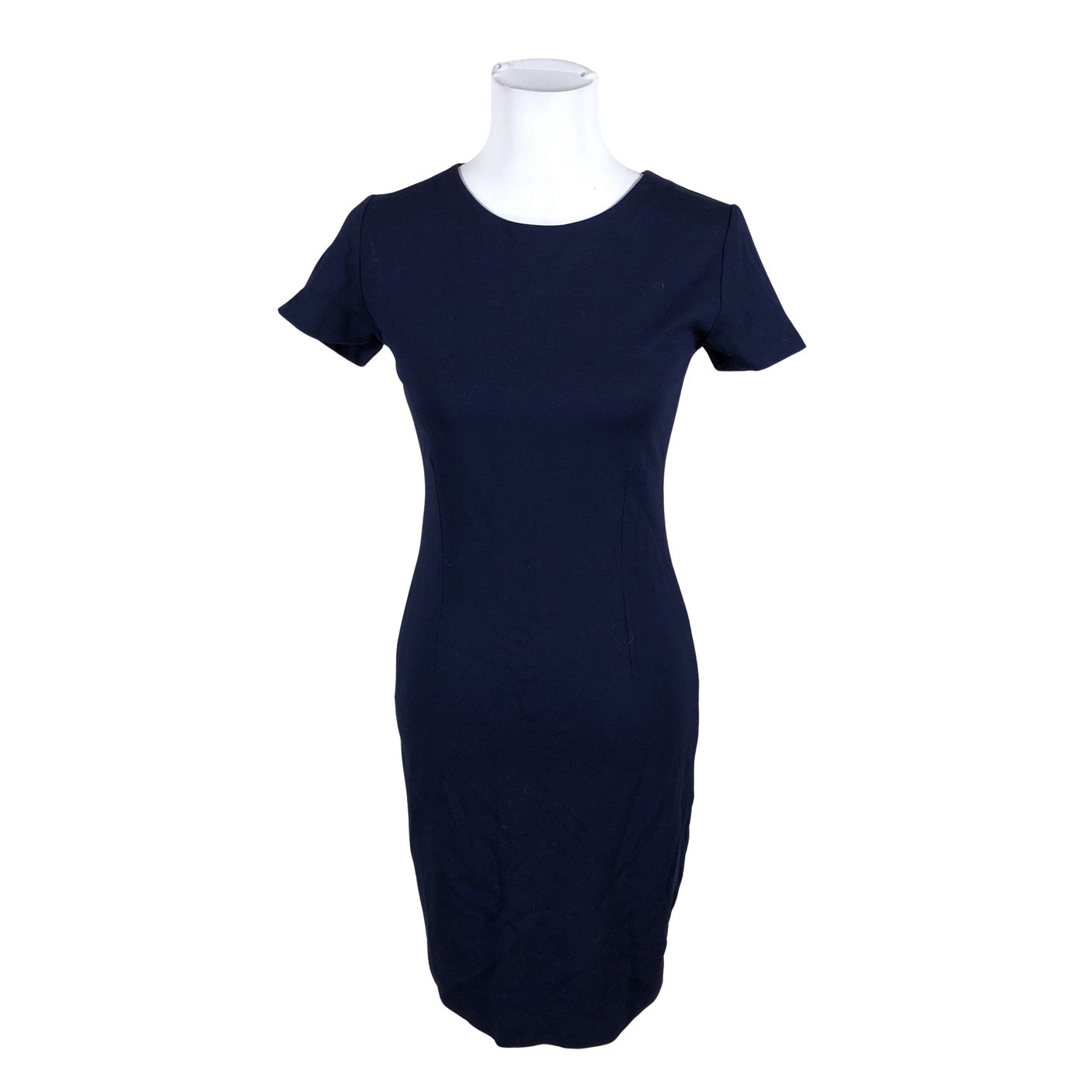 Unisex Filippa K. - Tricot dress, size 38 - Blue (1)
