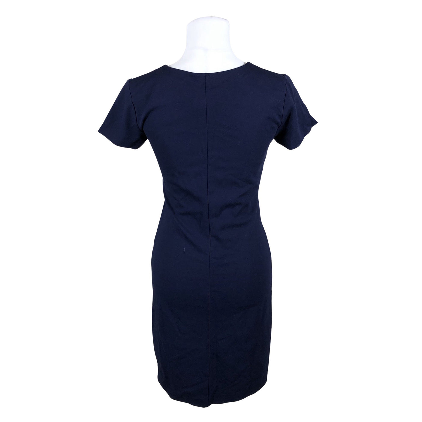 Unisex Filippa K. - Tricot dress, size 38 - Blue (2)