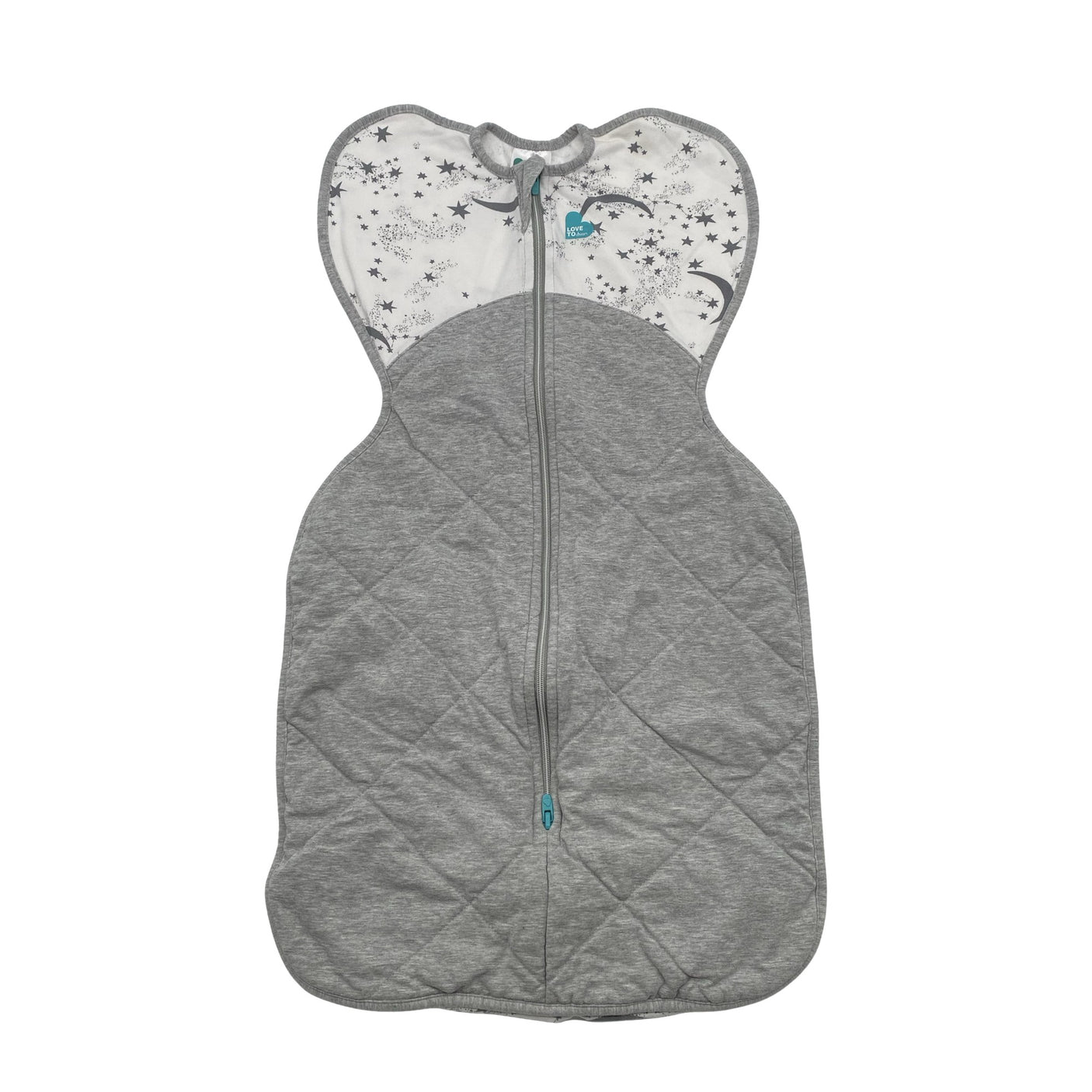 Unisex Love to Swaddle Up - Sleeping bag, size Ei kokoa - Gray (1)