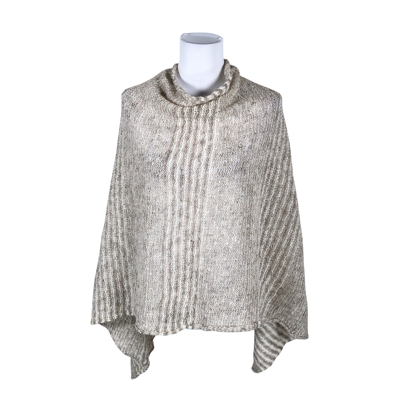 Unisex varma - Poncho, size 40 - Beige (1)