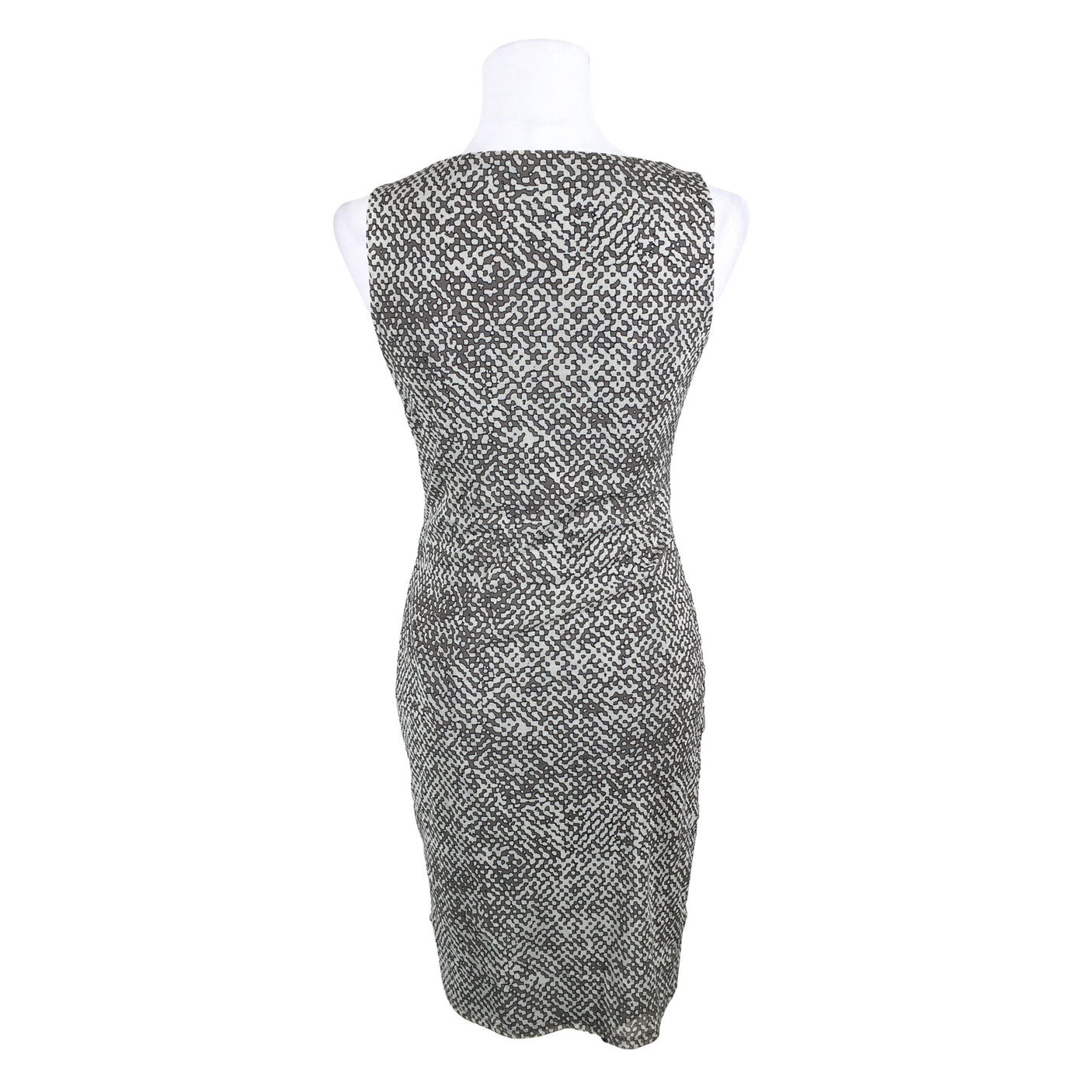 Unisex Esprit - Tricot dress, size 38 - Beige (2)