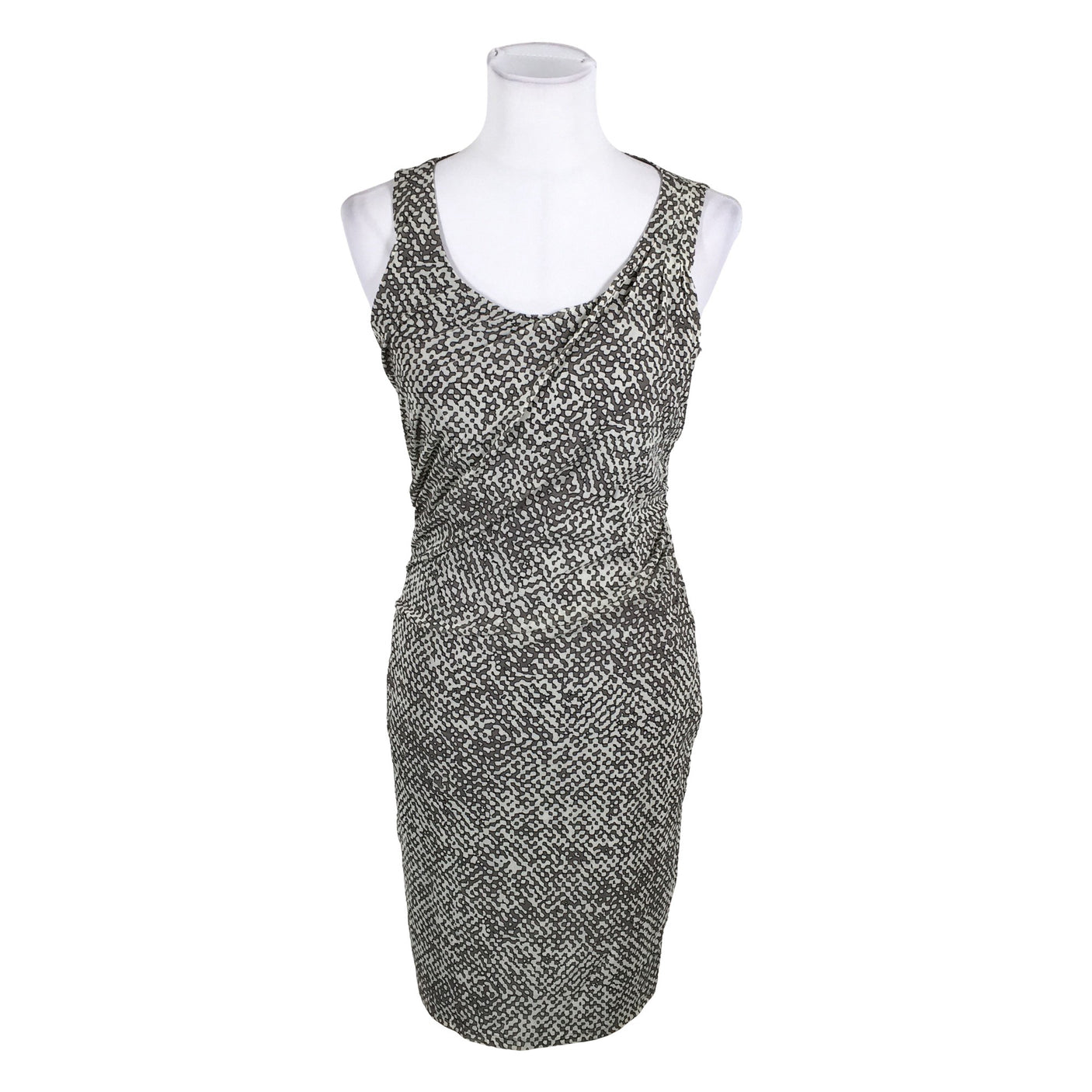 Unisex Esprit - Tricot dress, size 38 - Beige (1)
