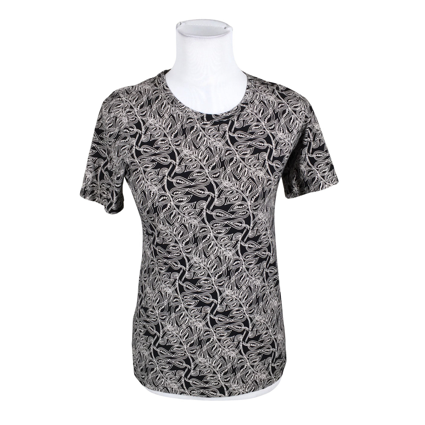 Unisex Nanso - T-shirt, size 34 - Black (1)
