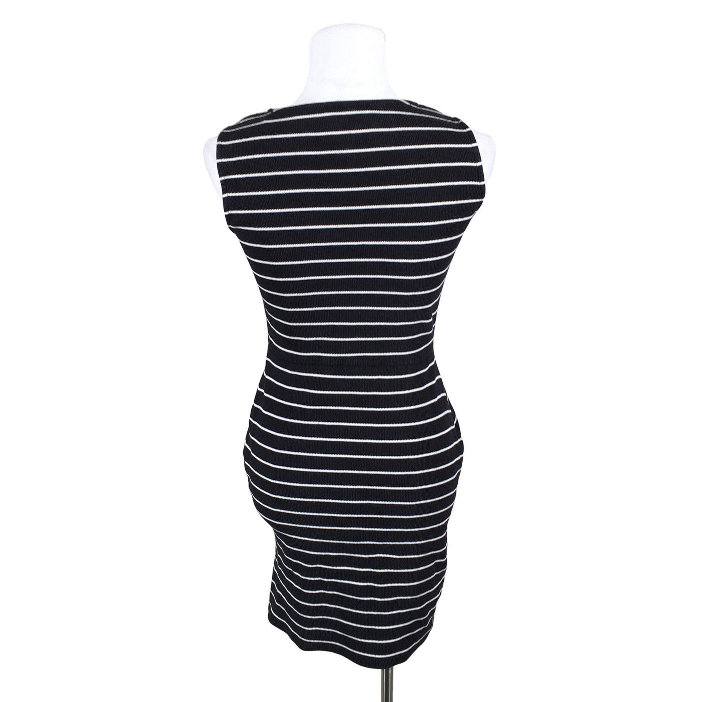Unisex EDC by Esprit - Tricot dress, size 34 - Blue (2)