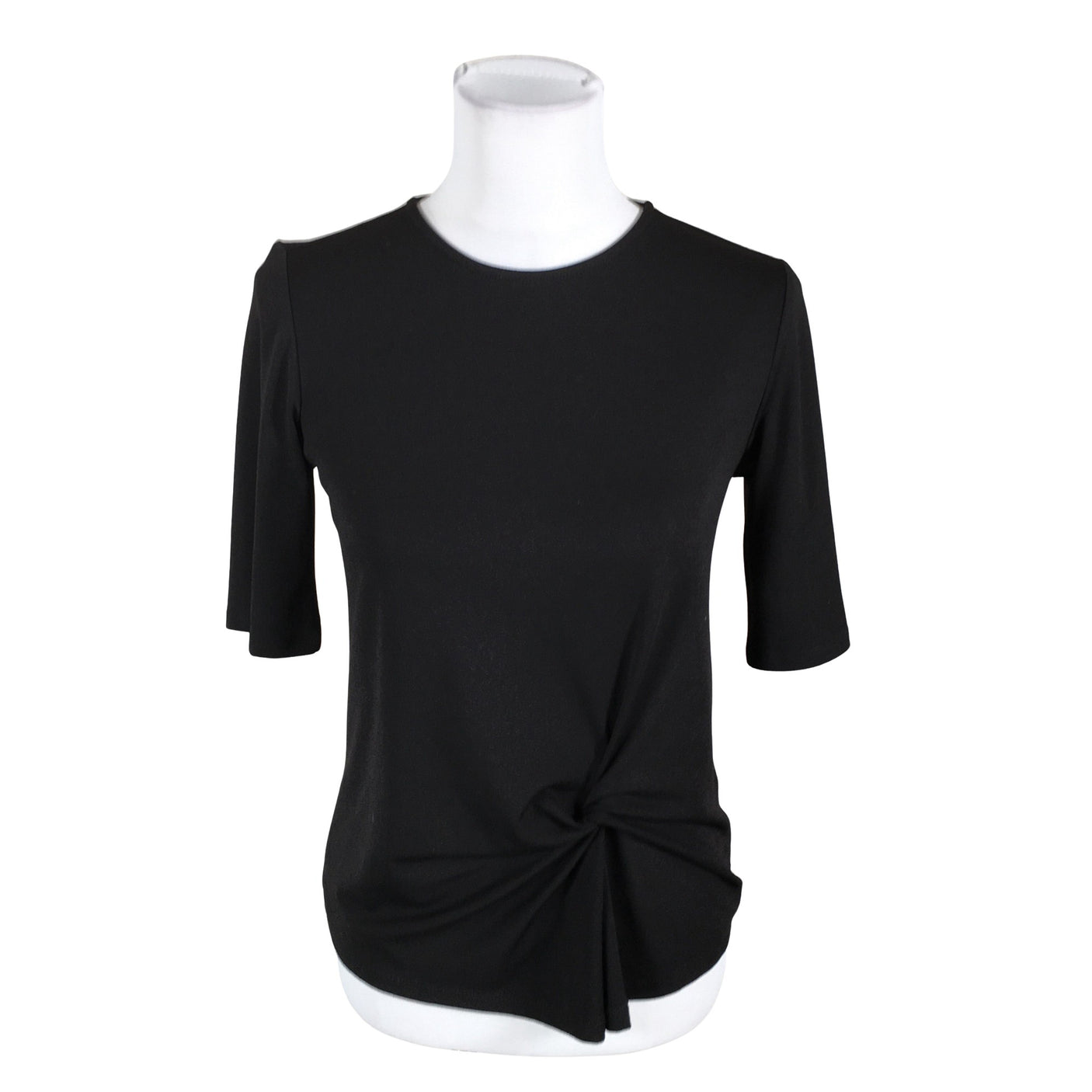 Unisex Topshop - T-shirt, size 36 - Black (1)
