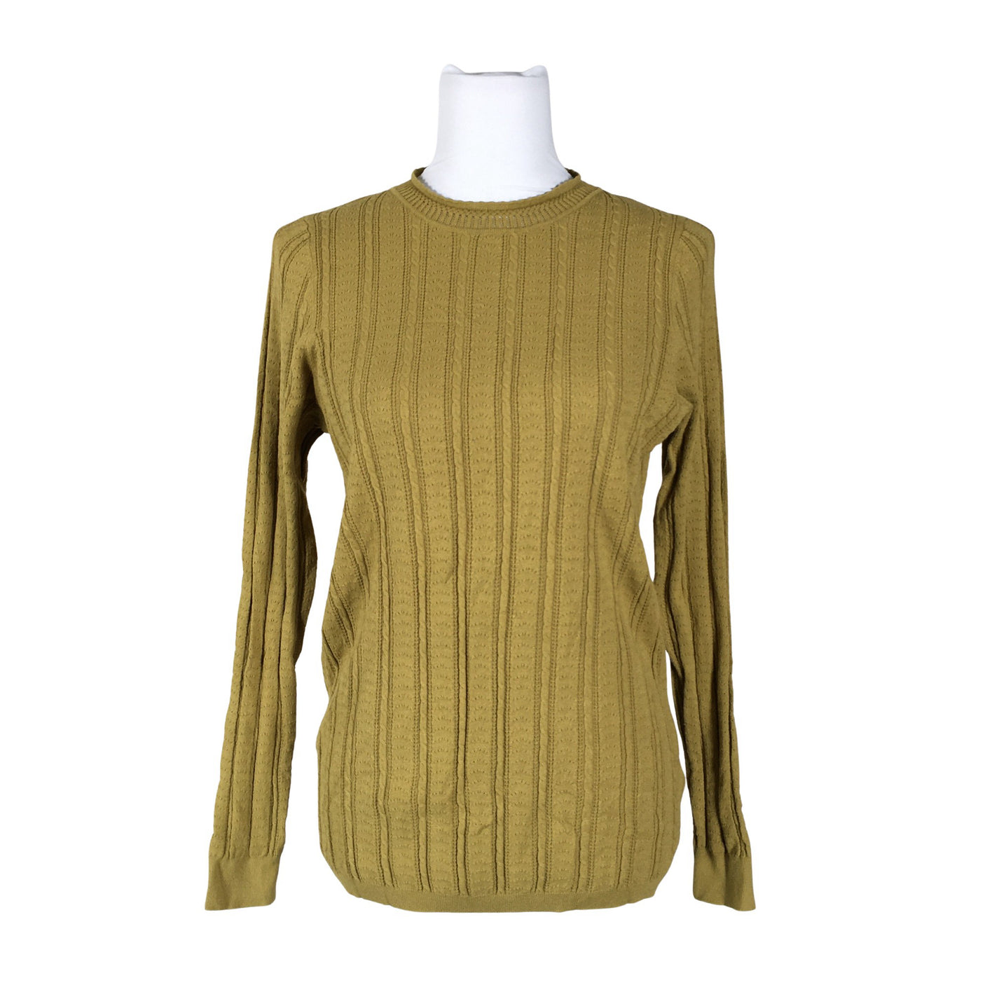 Unisex Next - Sweater, size 40 - Green (1)