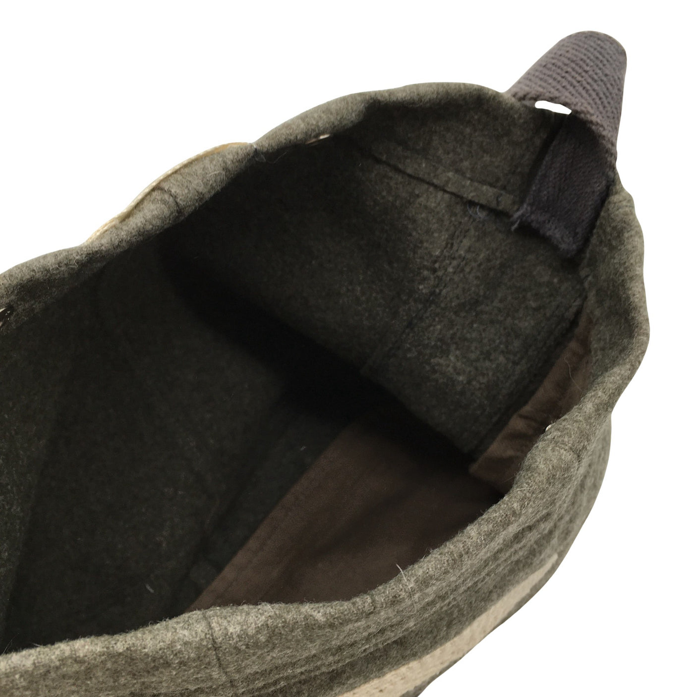 Unisex Globe Hope - Shoulder bag, size Midi - Brown (2)