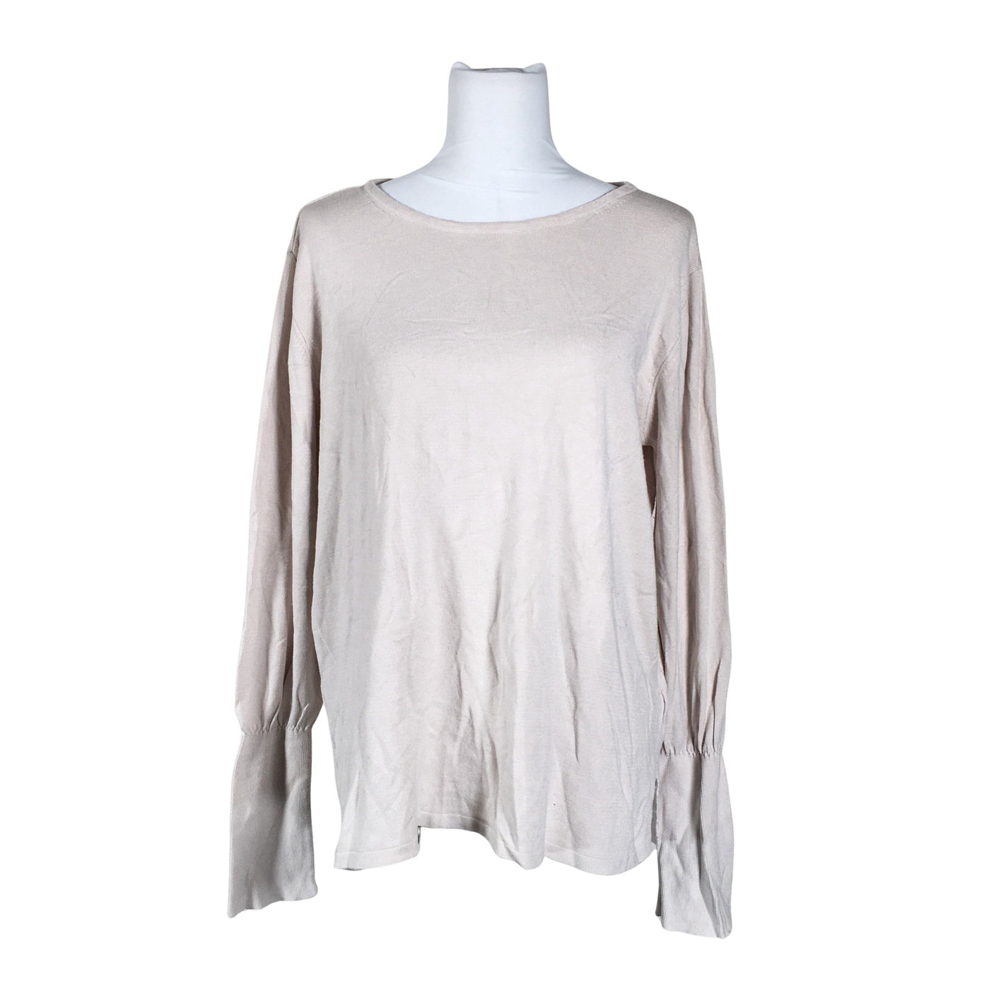 Unisex More&More - Sweater, size 40 - Beige (1)