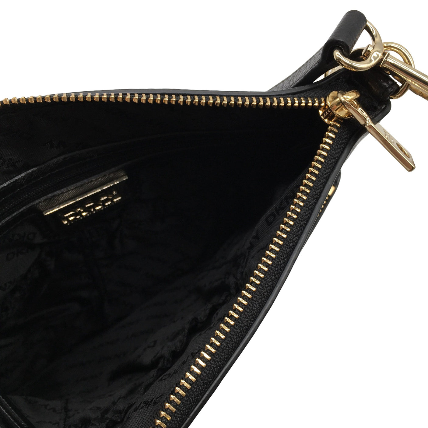 Unisex DKNY - Shoulder bag, size Midi - Black (2)