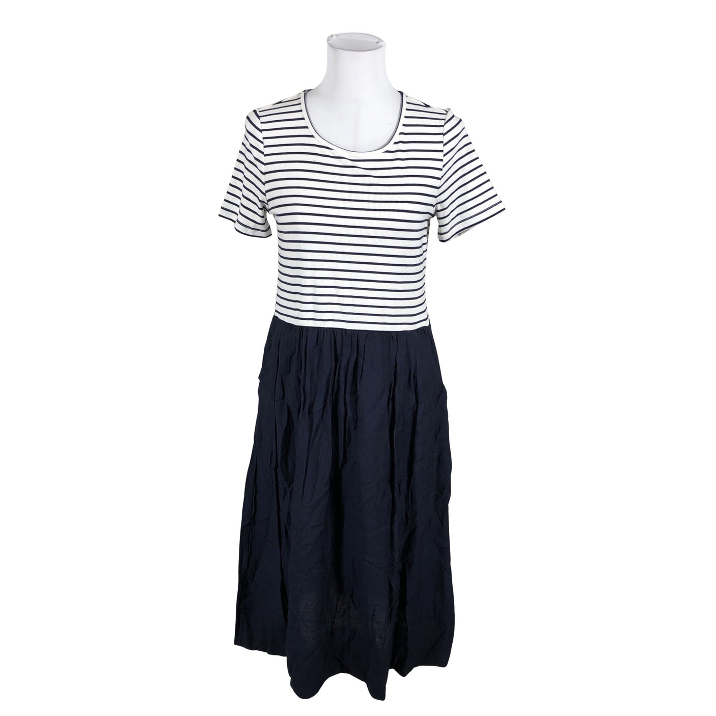 Unisex Fransa - Dress, size 38 - Blue (1)