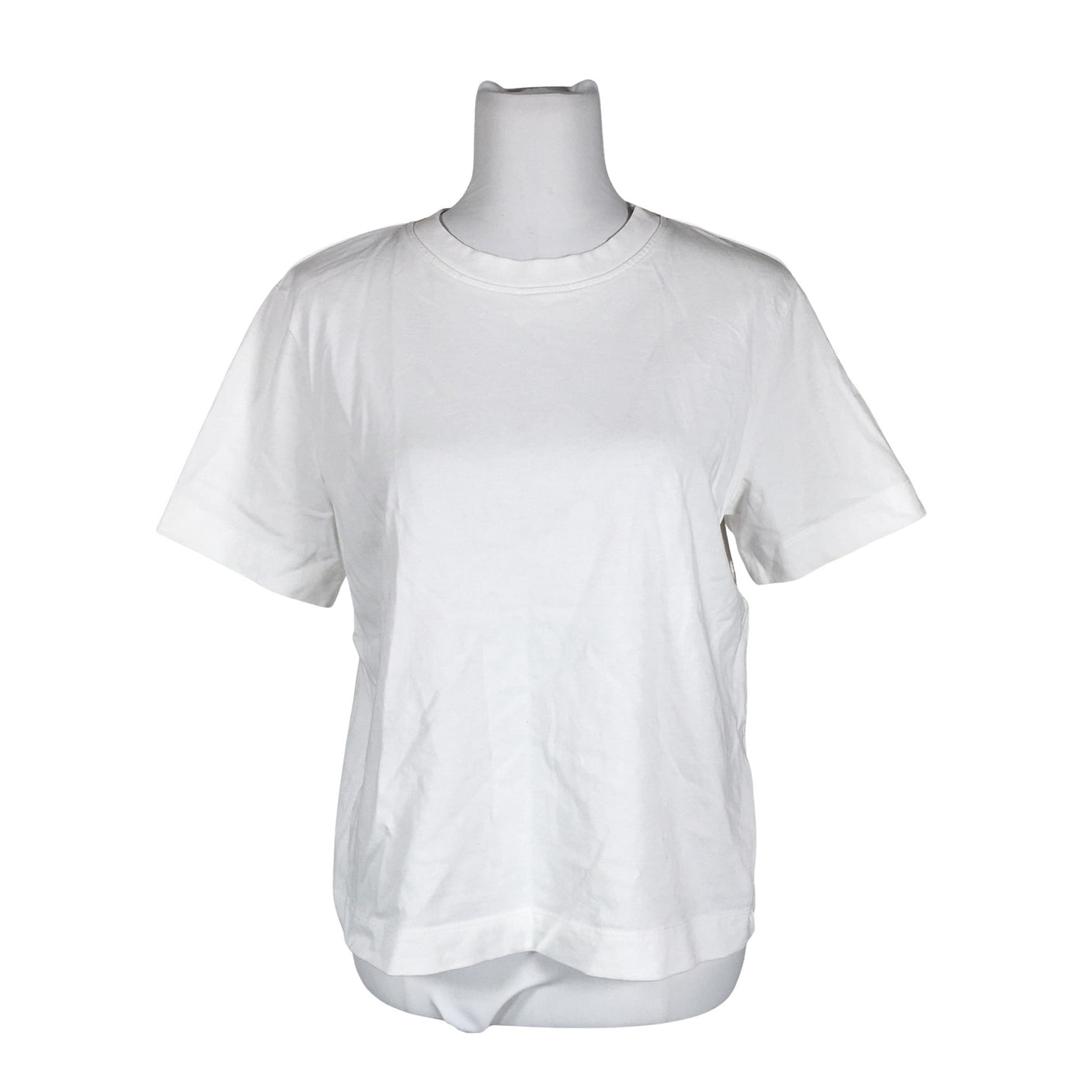 Unisex Selected - T-shirt, size 38 - White (1)
