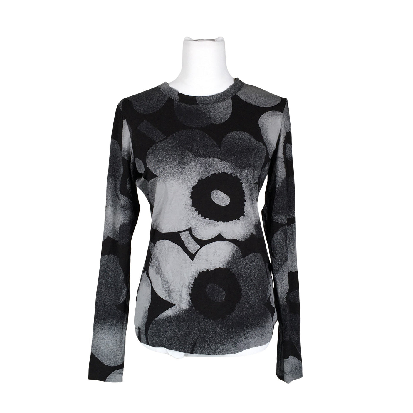 Unisex Marimekko - Sweater, size 40 - Black (1)