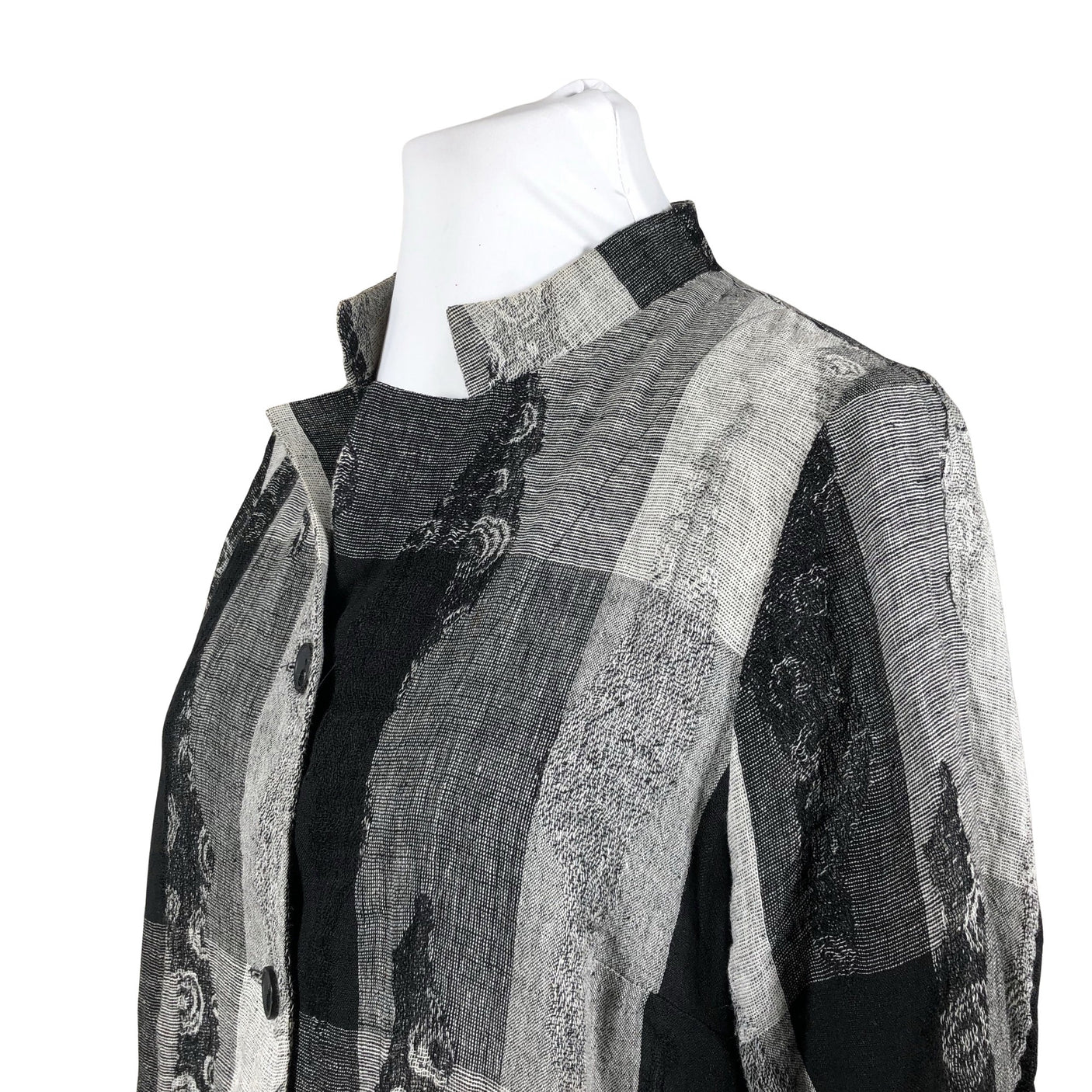Unisex Aino - Jacket, size 40 - Gray (2)