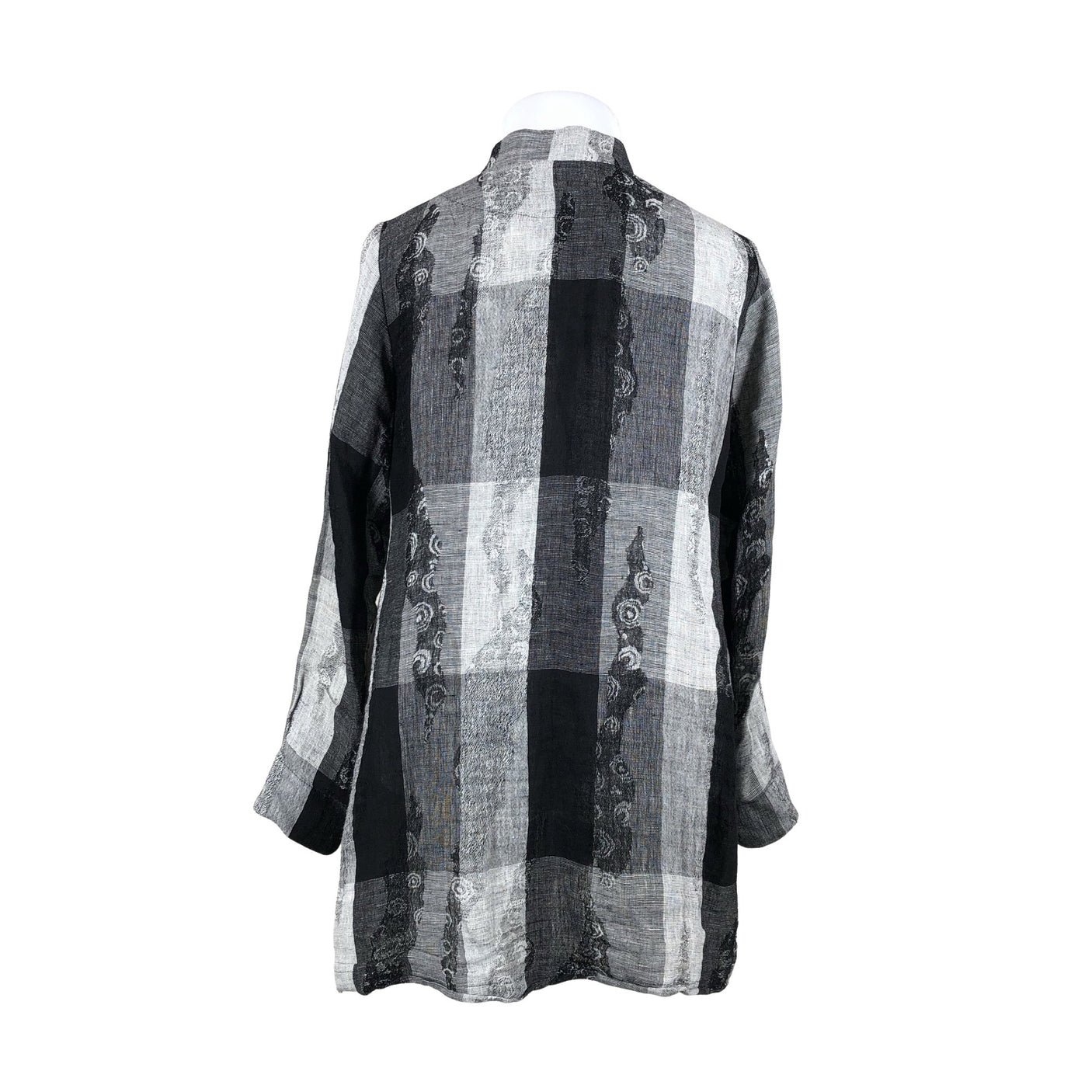 Unisex Aino - Jacket, size 40 - Gray (3)