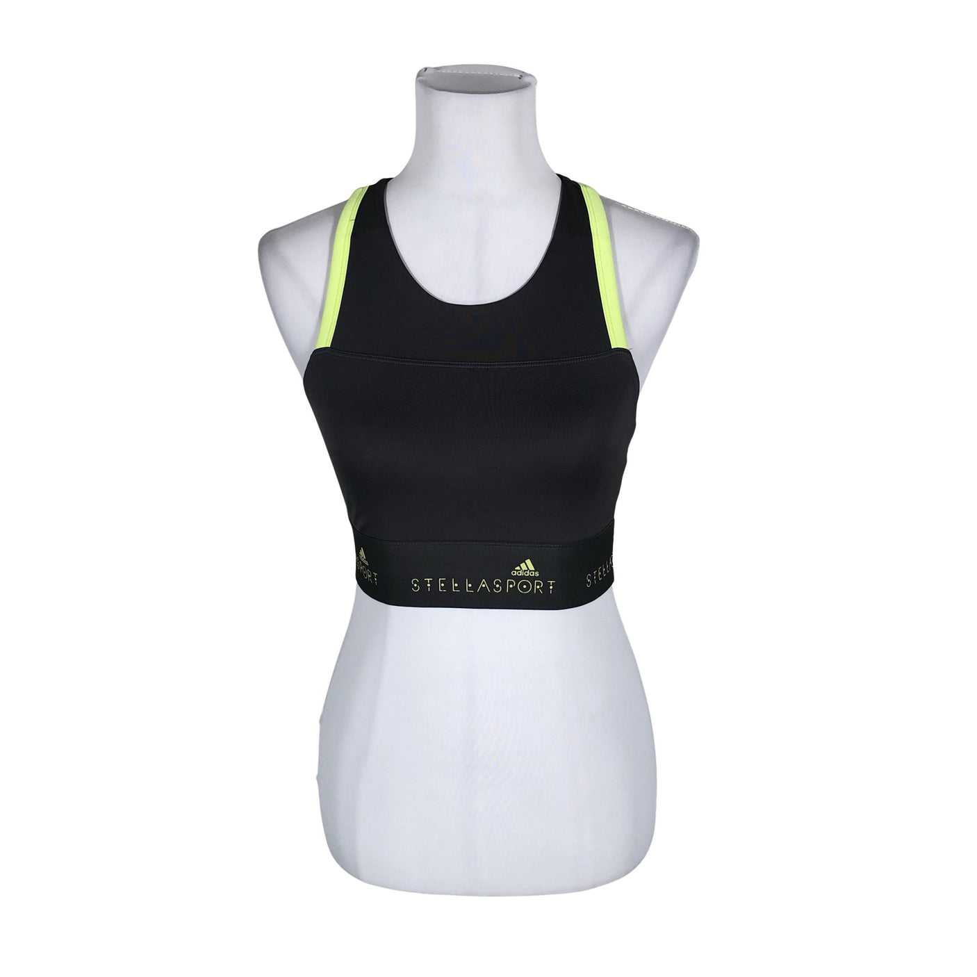Unisex Adidas - Sports top, size 36 - Gray (1)