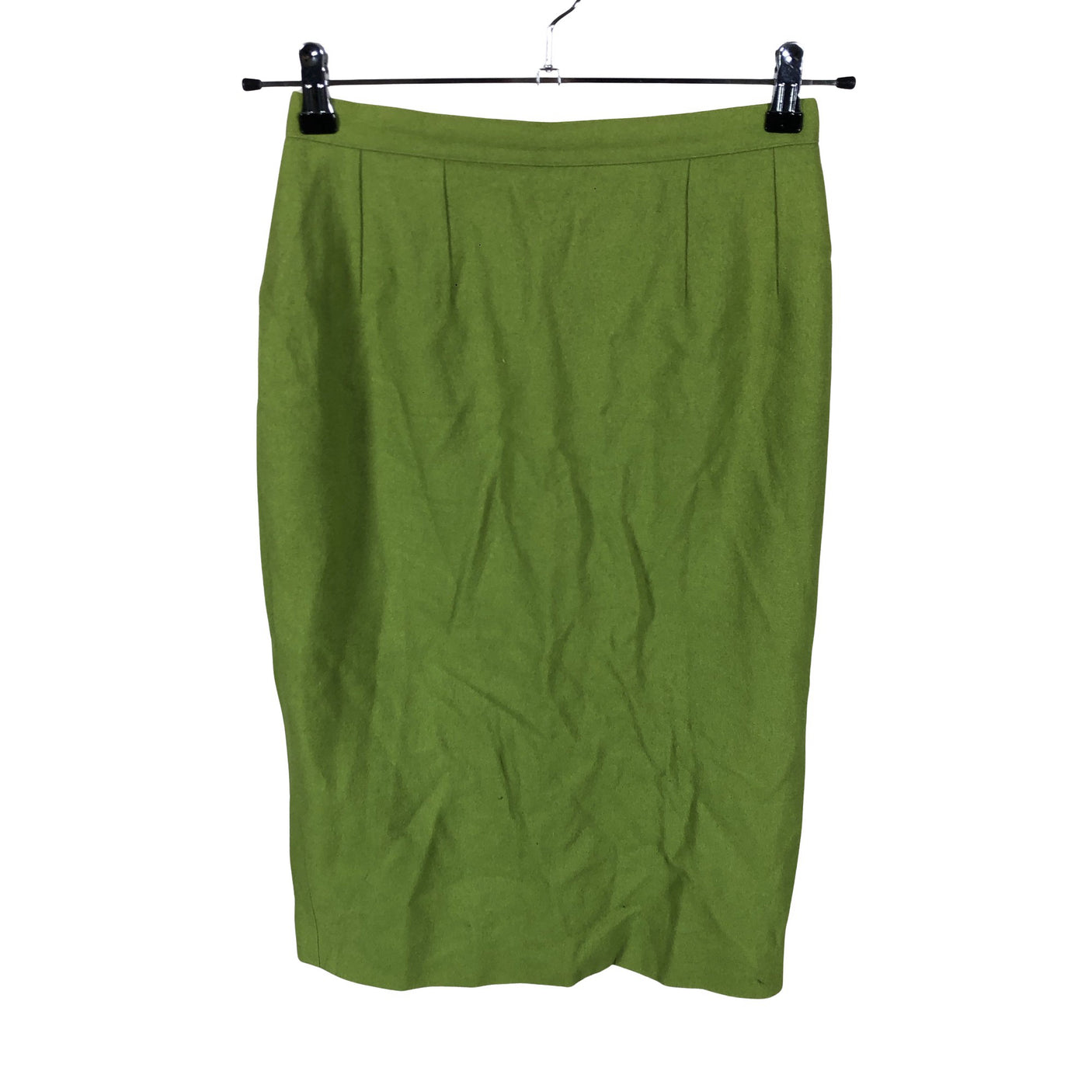 Unisex Guy Laroche - Fabric skirt, size 38 - Green (1)