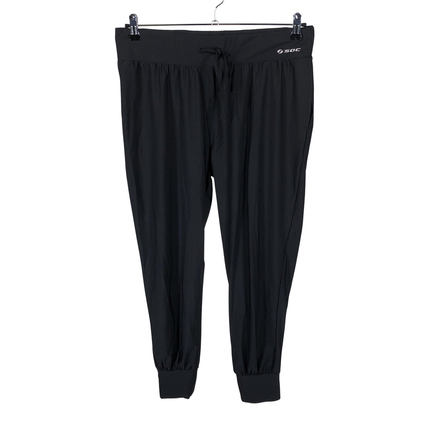 Unisex Soc - Sports trousers, size 42 - Black (1)