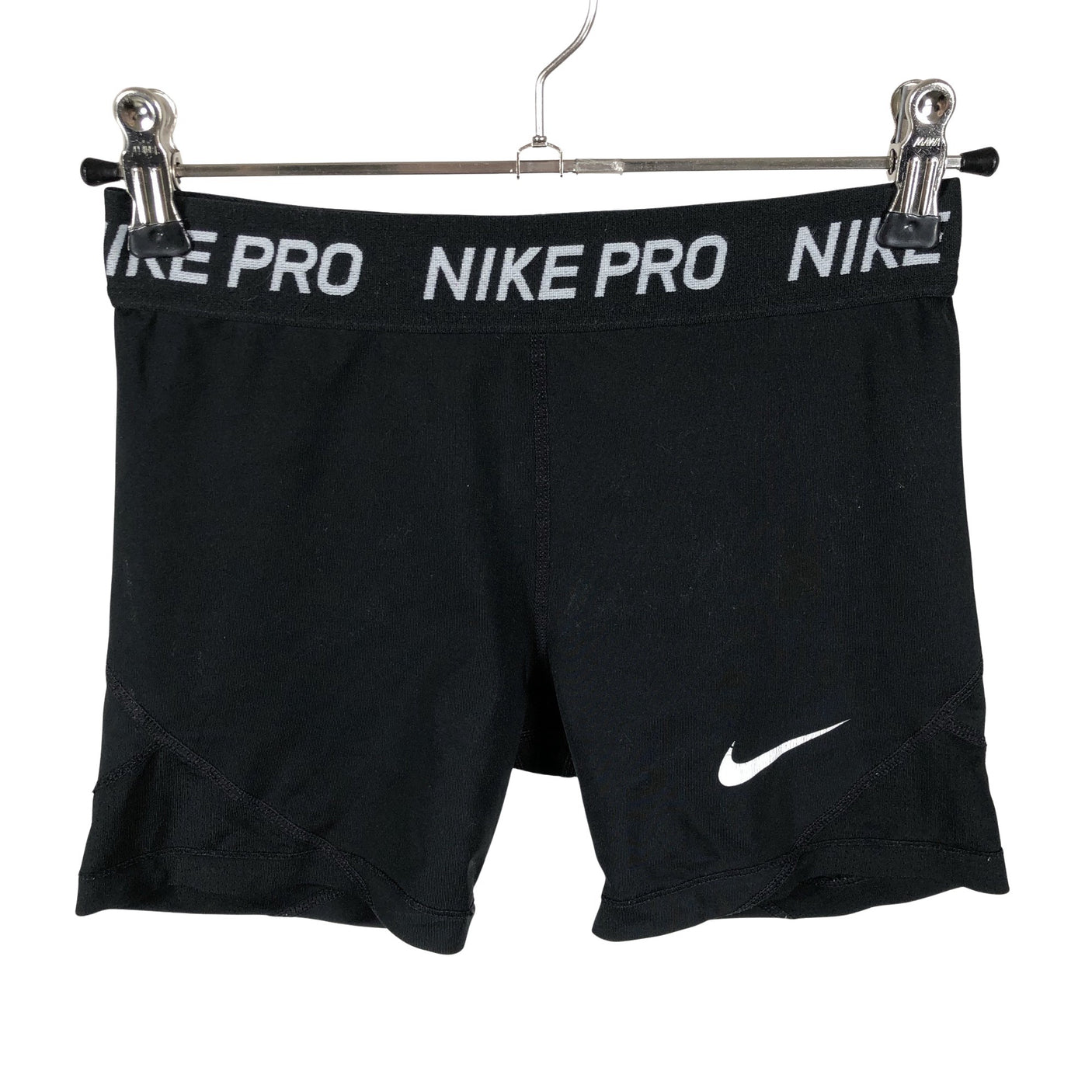 Unisex Nike - Sports shorts, size 134 - 140 - Black (1)