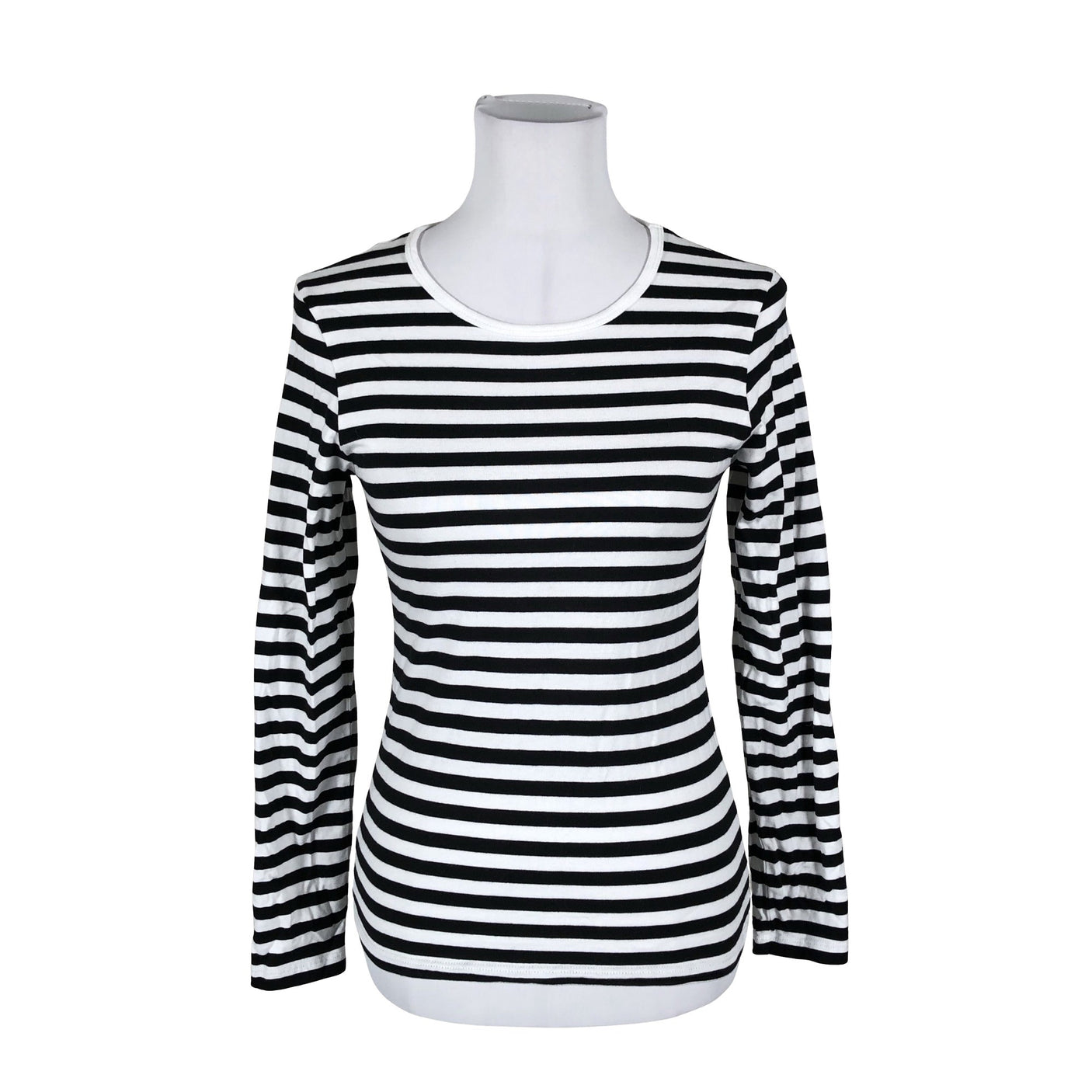 Unisex Marimekko - Tricot shirt, size 32 - Black (1)