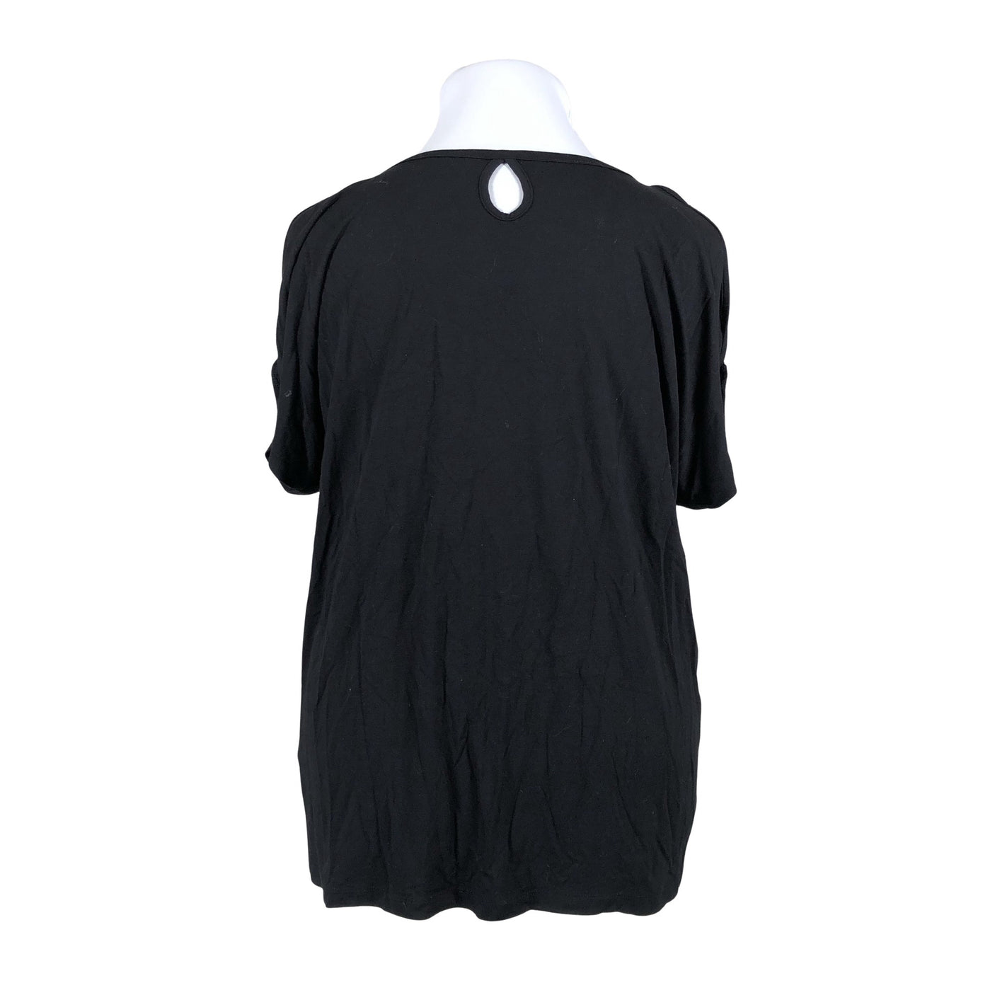 Unisex Fransa - T-shirt, size 42 - Black (3)