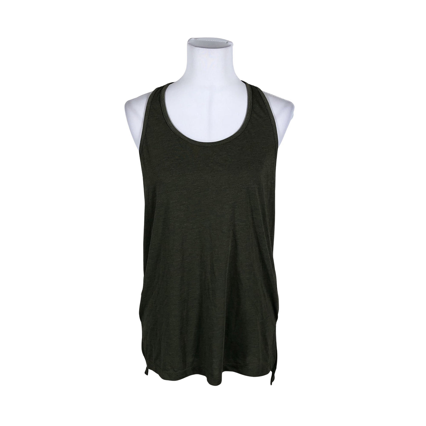 Unisex Nike - Sports top, size 40 - Green (1)
