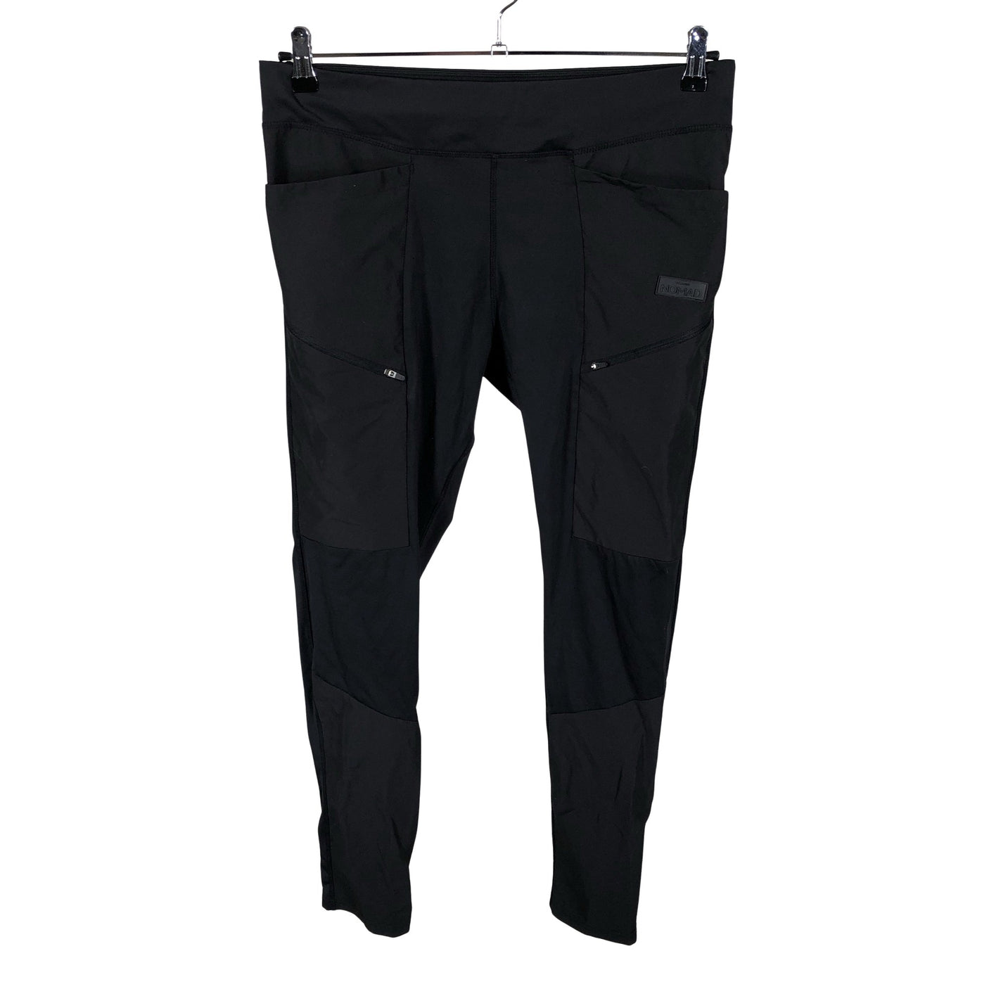Unisex Nomad - Outdoor pants, size 40 - Black (1)