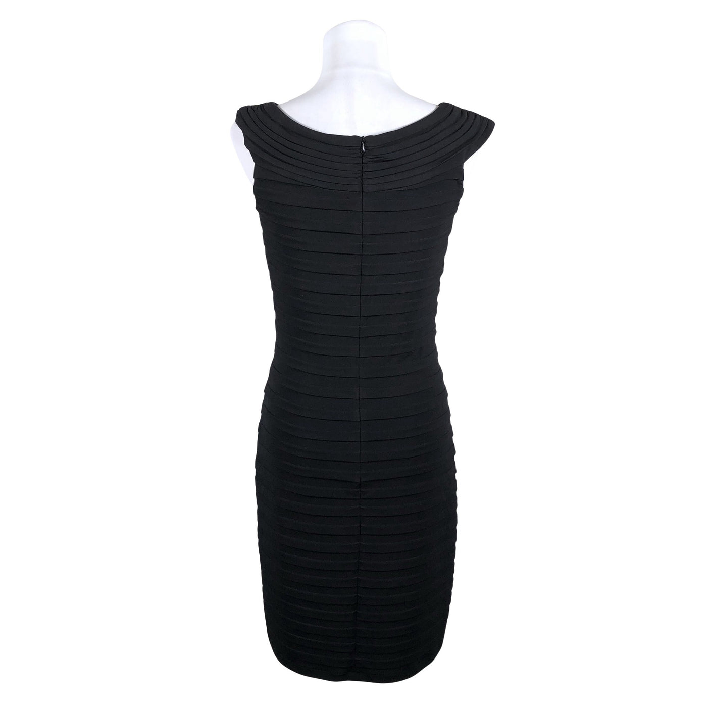 Unisex Femme - Party dress, size 38 - Black (2)