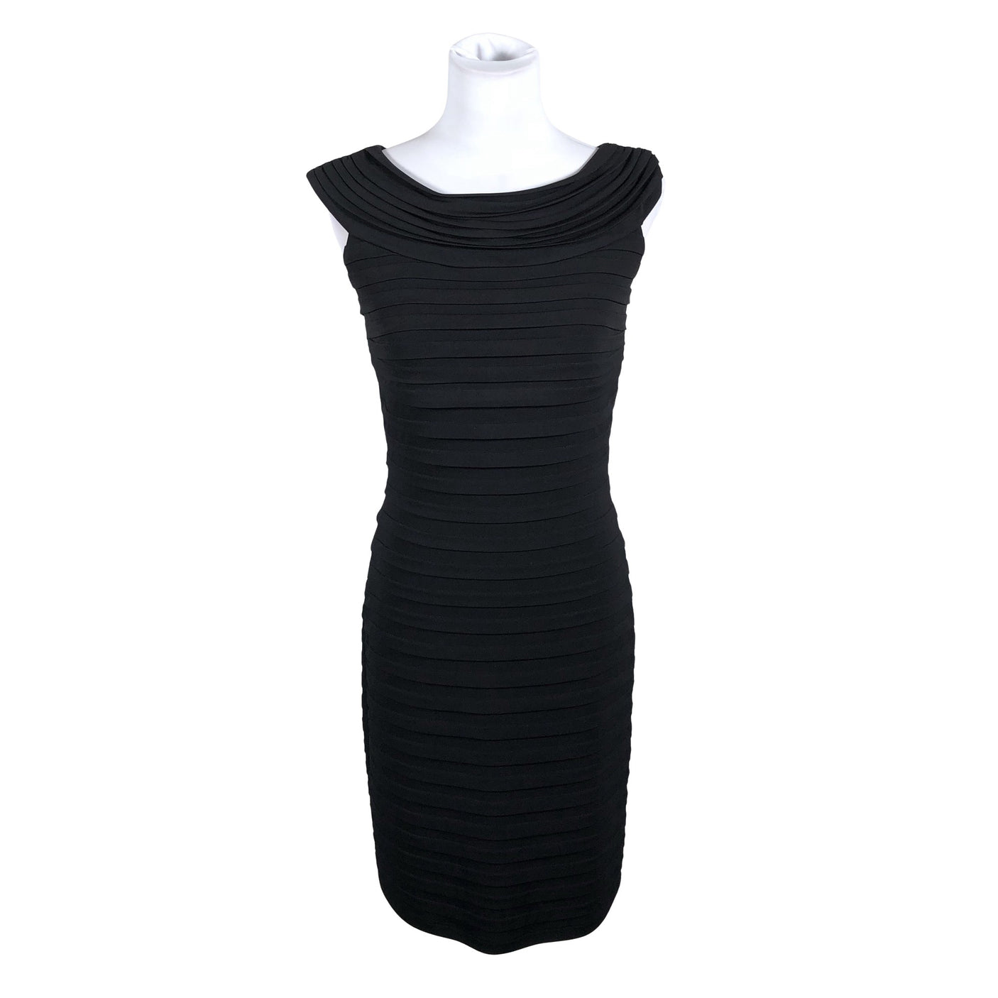 Unisex Femme - Party dress, size 38 - Black (1)
