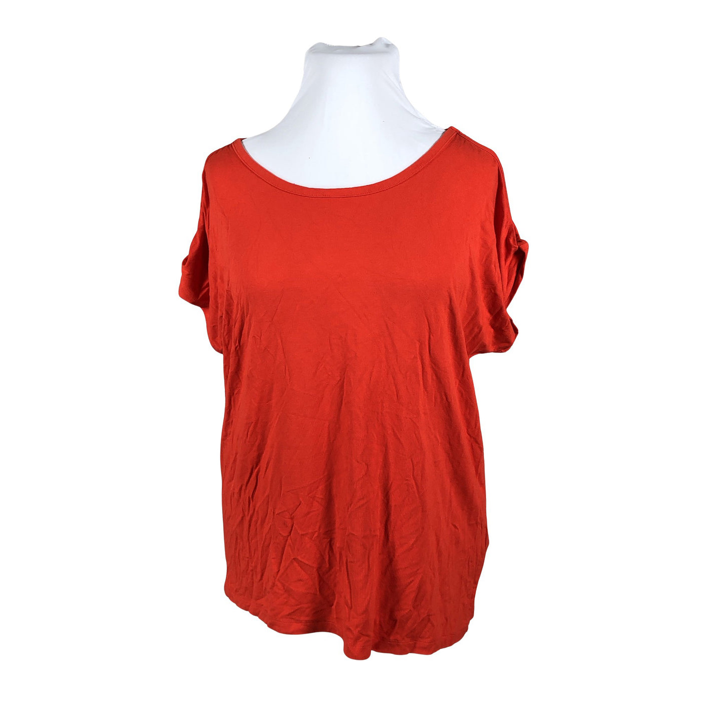 Unisex Fransa - T-shirt, size 42 - Red (1)