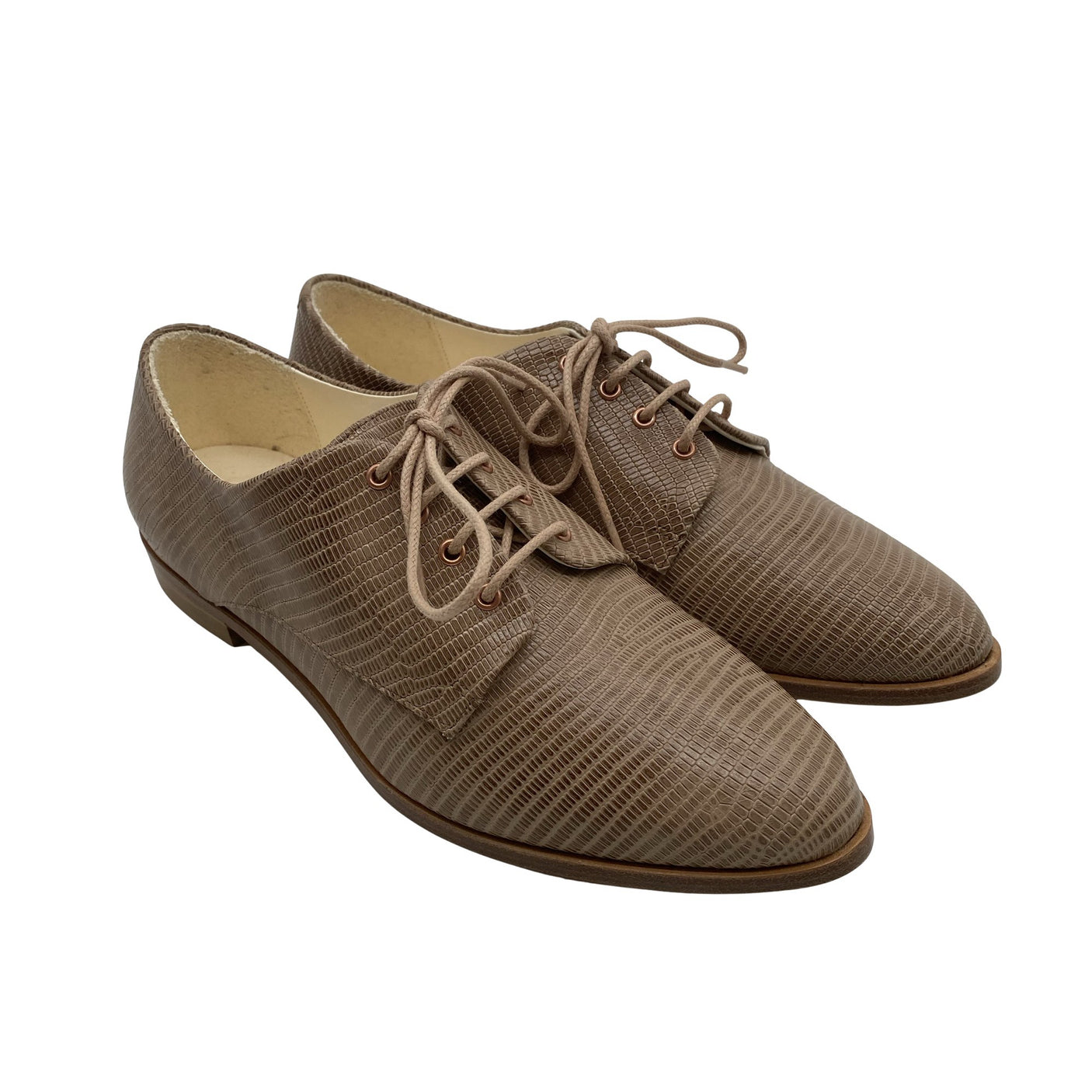 Unisex Terhi Pölkki - Walking shoes, size 37 - Beige (2)