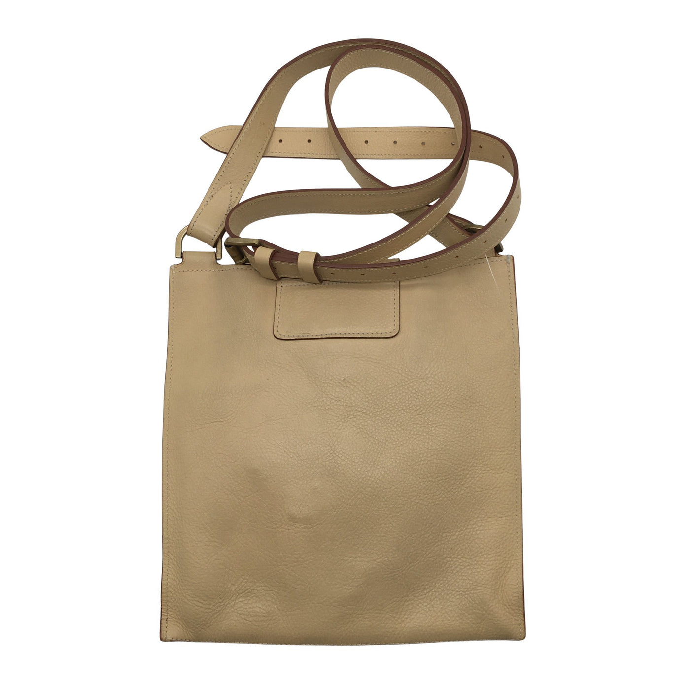 Unisex Mulberry - Shoulder bag, size Midi - Beige (2)