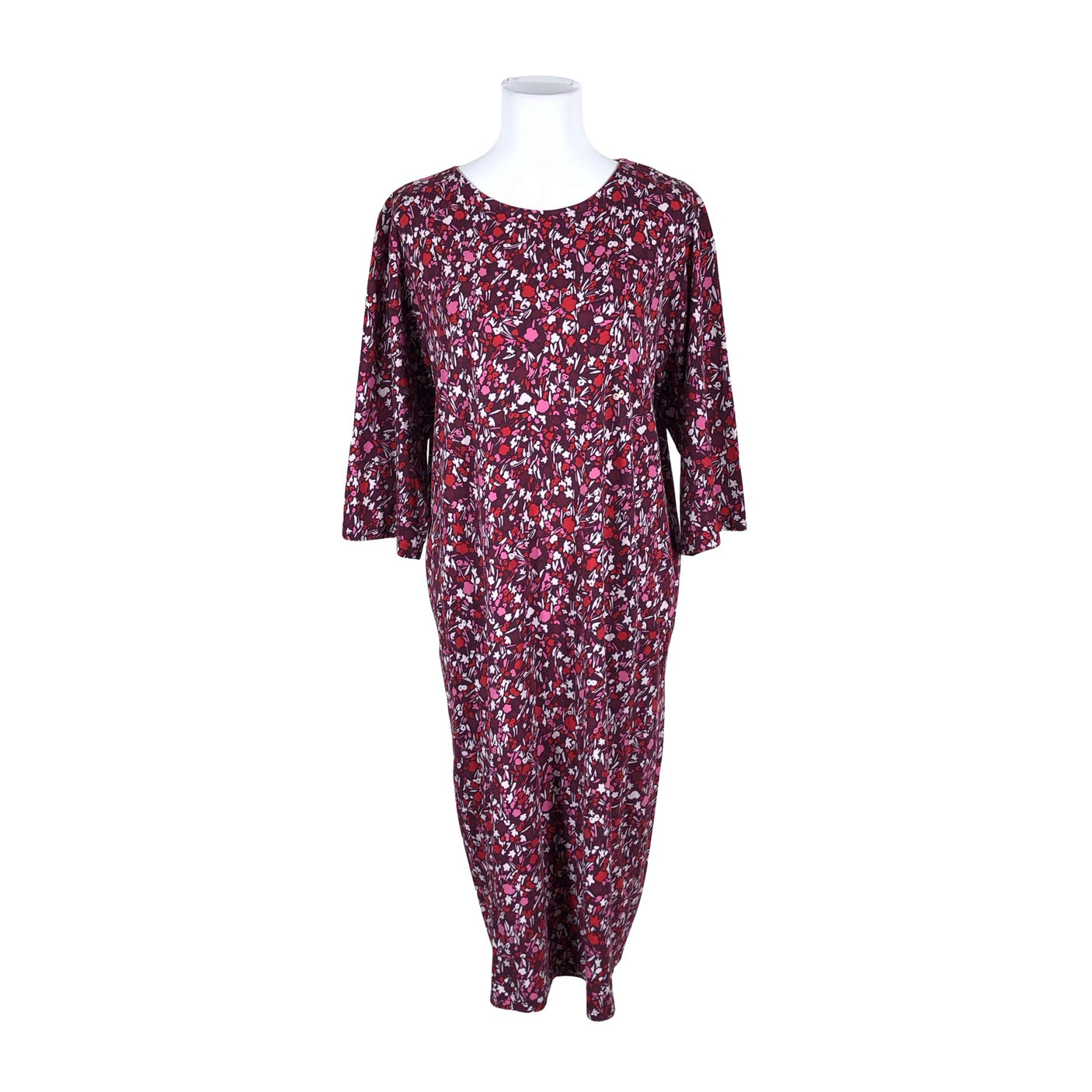 Unisex Nanso - Tricot dress, size 40 - Violet (1)