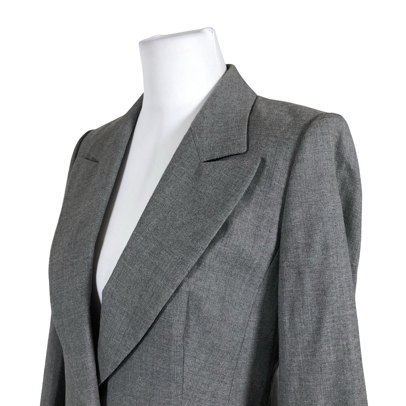 Unisex Hugo Boss - Jacket, size 38 - Gray (2)