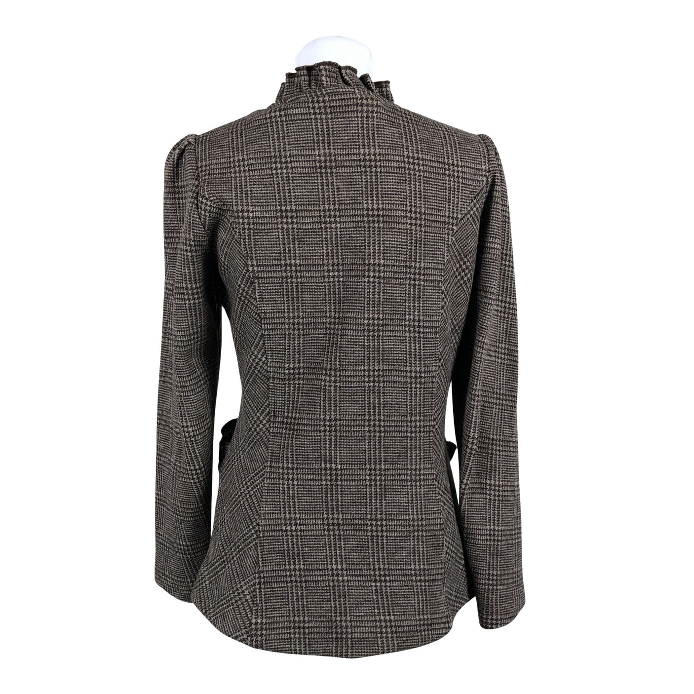 Unisex Gare De Robe style by Gunilla Stolpe - Jacket, size 38 - Brown (2)