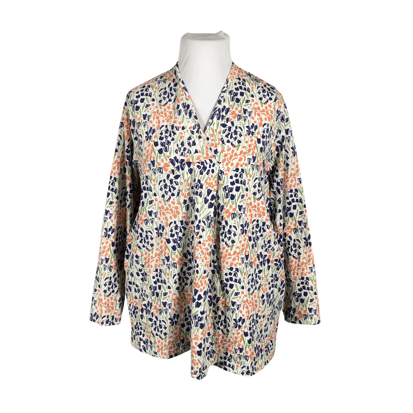 Unisex Finlayson - Tricot shirt, size 42 - White (1)