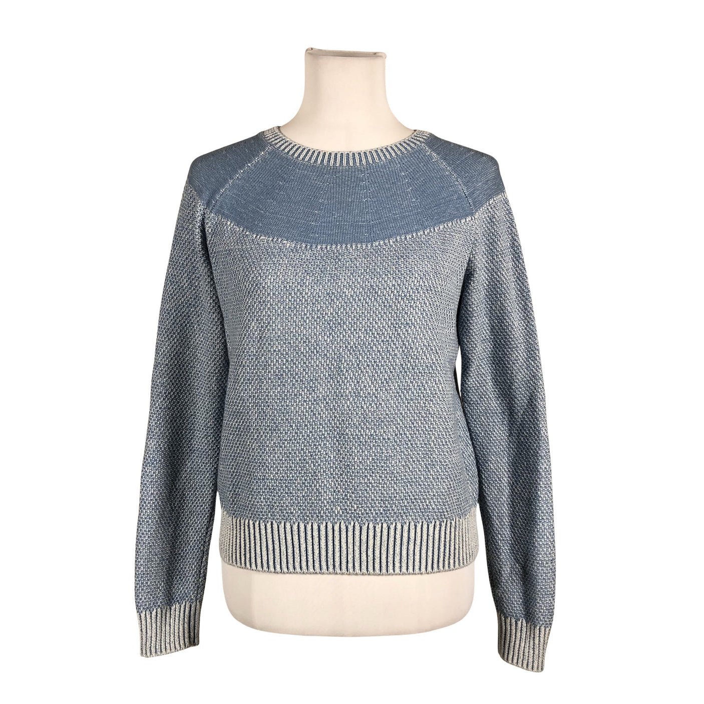Unisex &Other Stories - Sweater, size 38 - Light blue (1)
