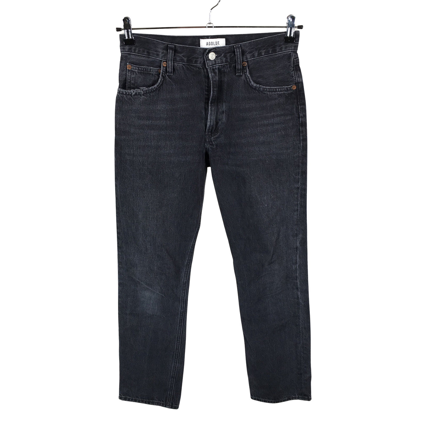 Unisex Agolde - Jeans, size W25 - Gray (1)