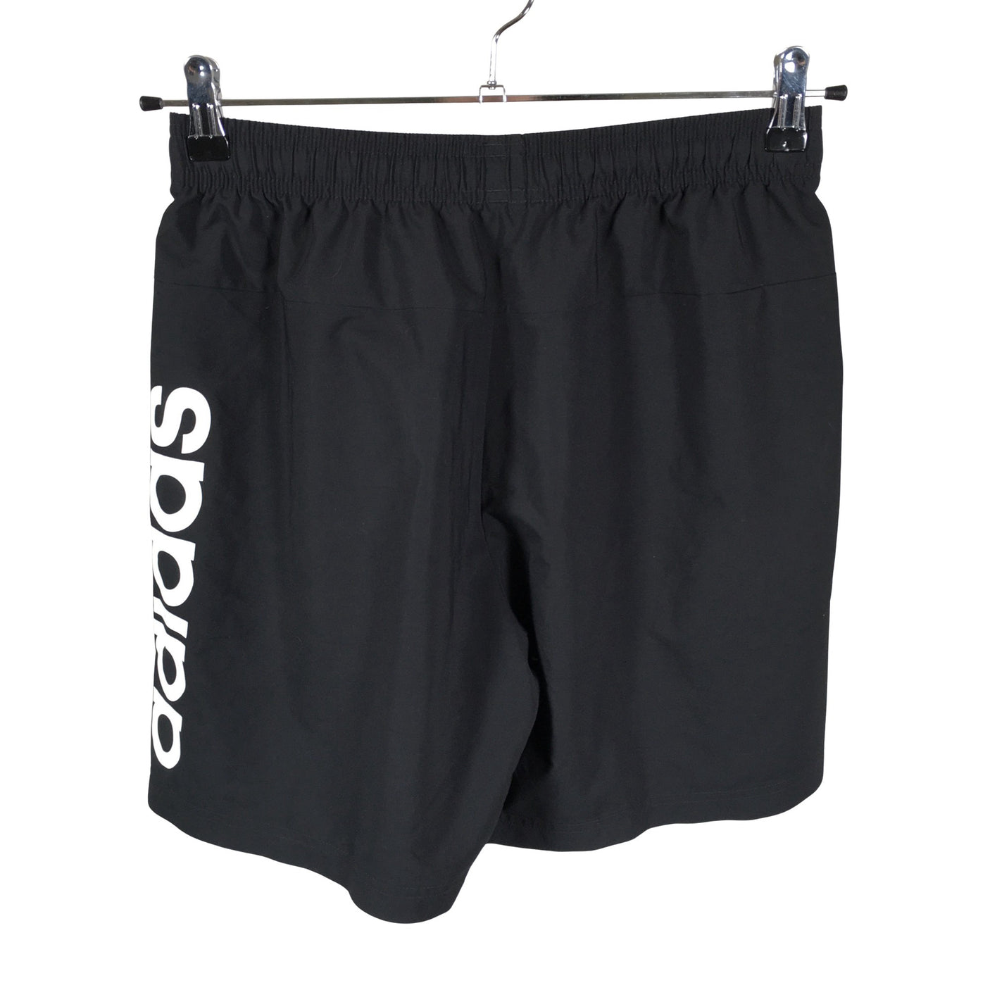 Unisex Adidas - Sports shorts, size S - Black (2)