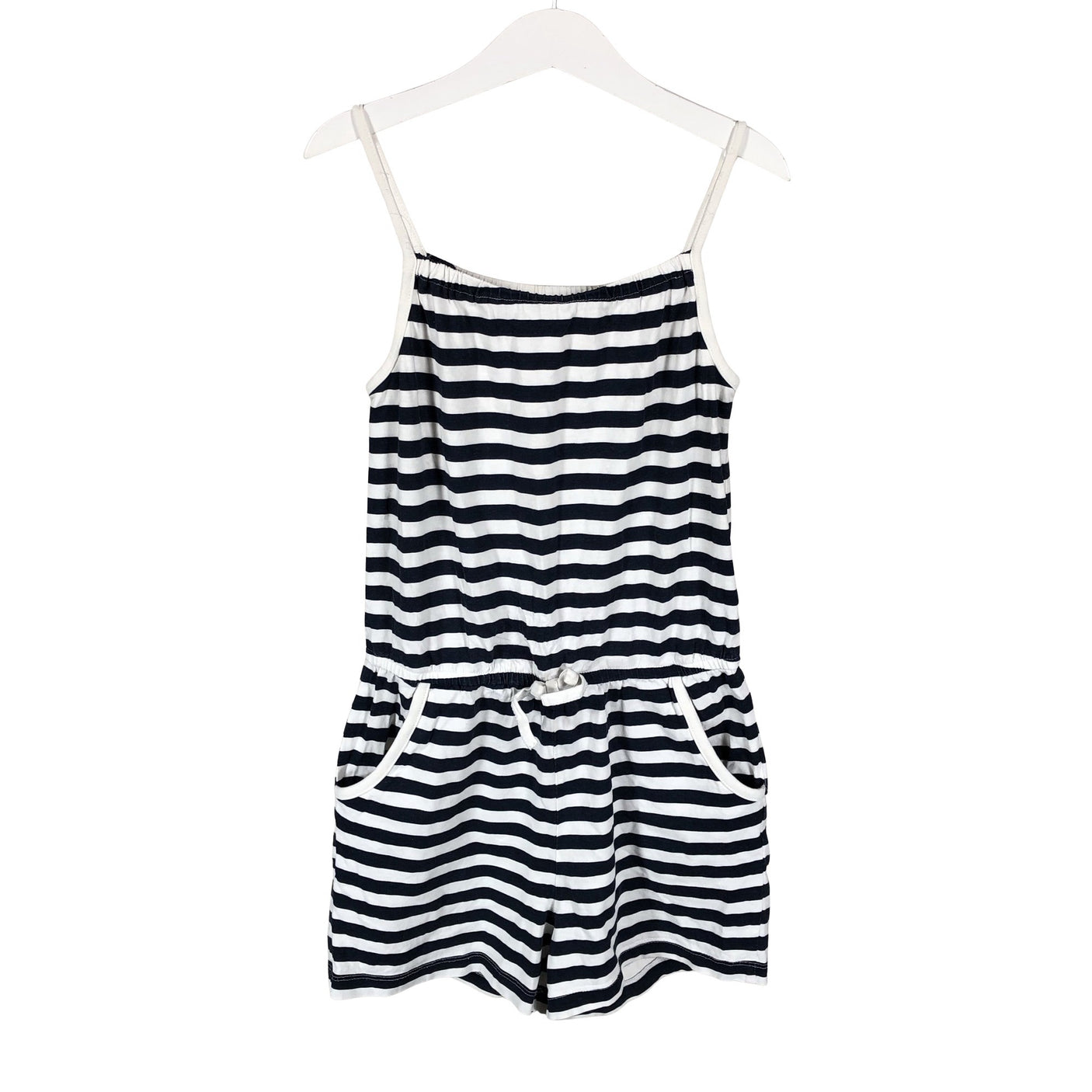 Unisex Name It - Short overalls, size 134 - 140 - Blue (1)
