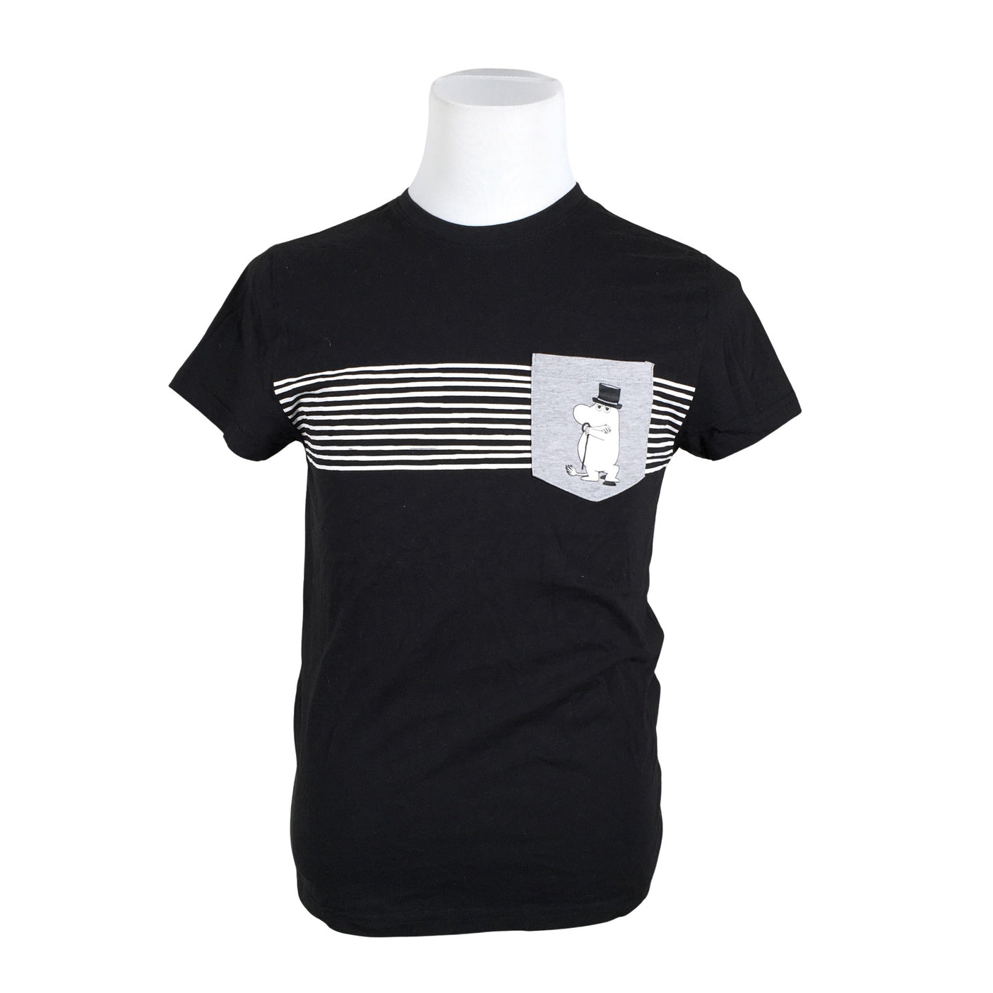 Unisex Martinex - T-shirt, size S - Black (1)