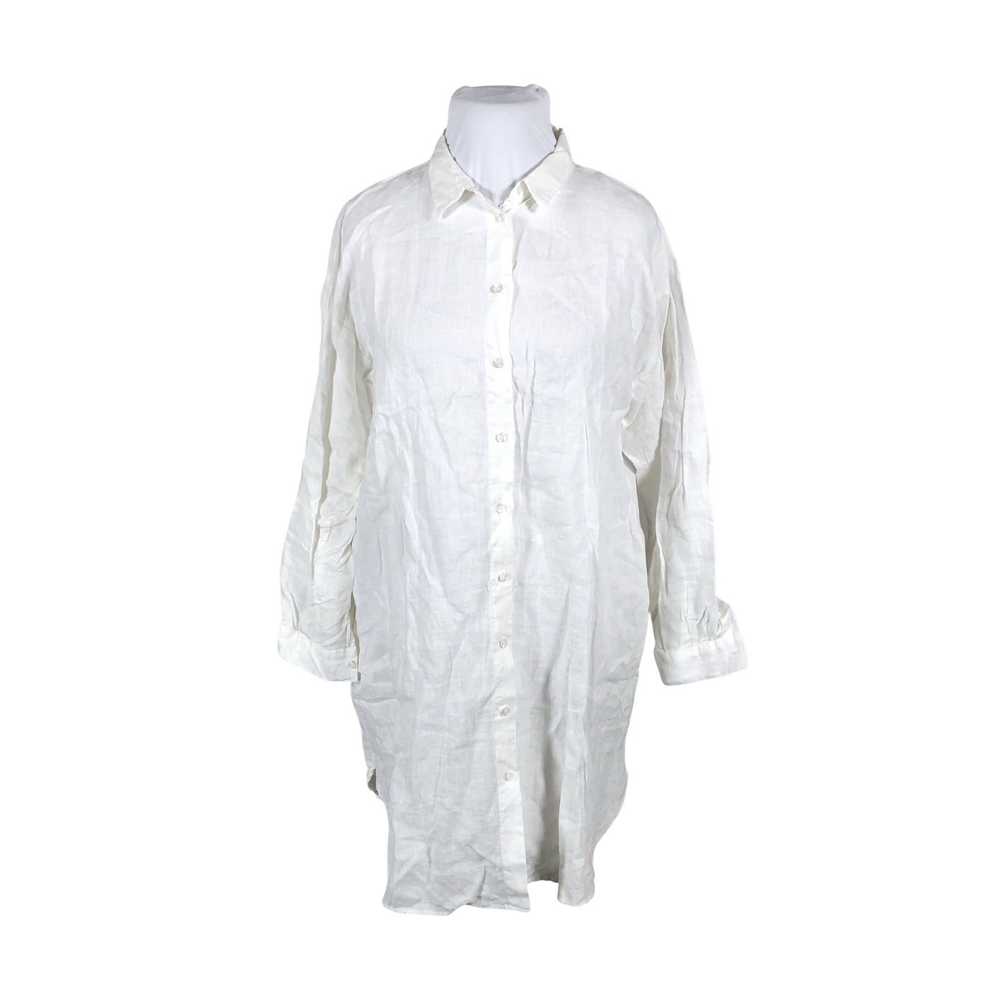 Unisex Nanso - Dress, size 42 - White (1)