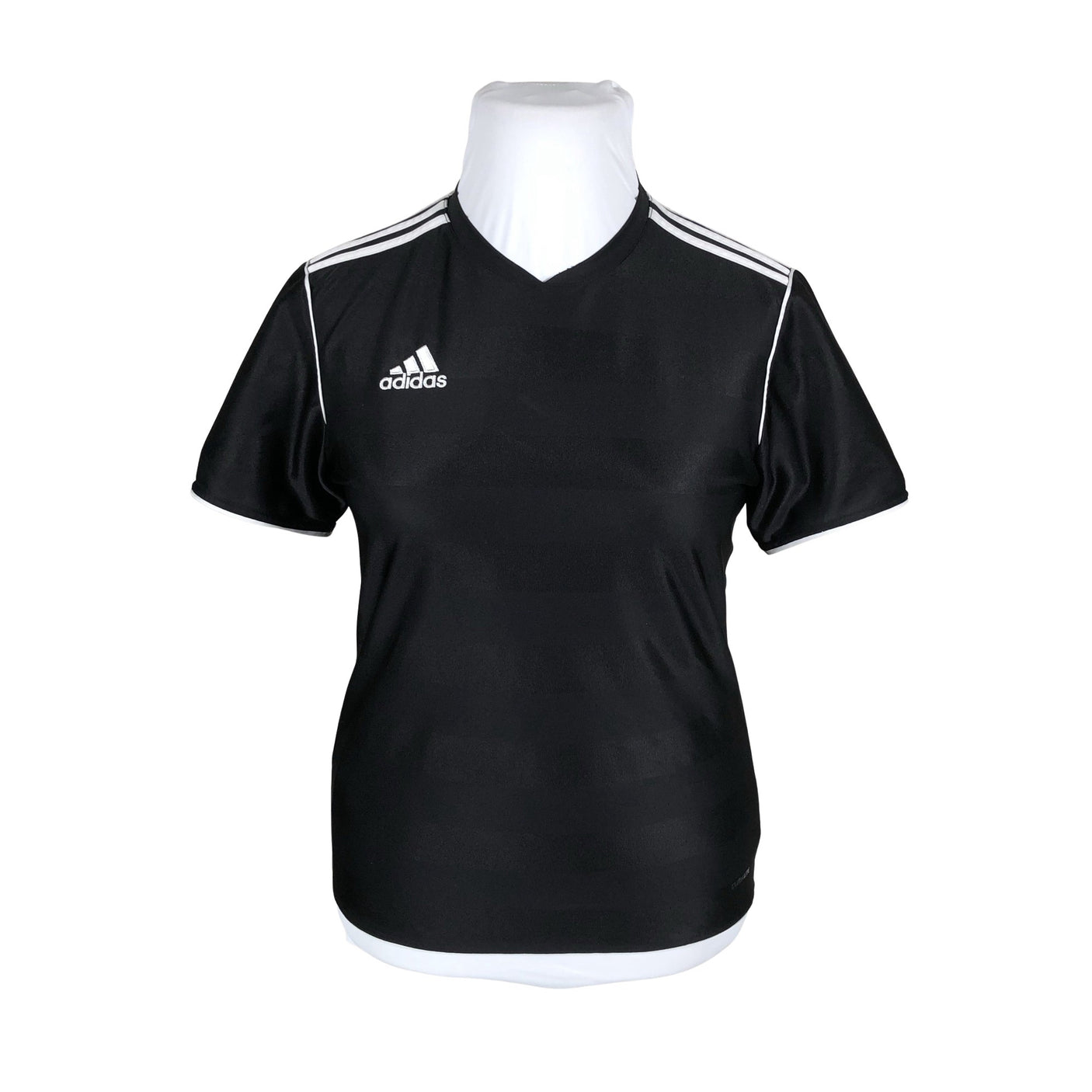 Unisex Adidas - T-shirt, size 42 - Black (1)