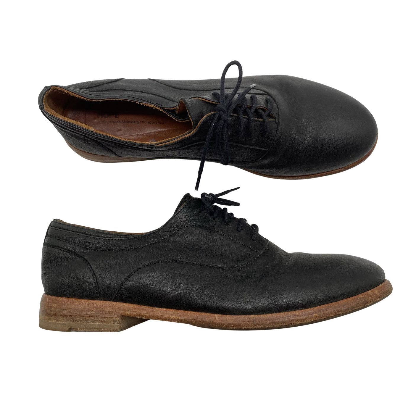 Unisex Hope - Walking shoes, size 40 - Black (1)