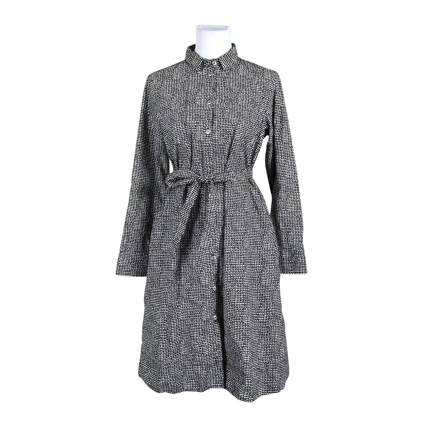 Unisex Marimekko - Dress, size 38 - Black (1)