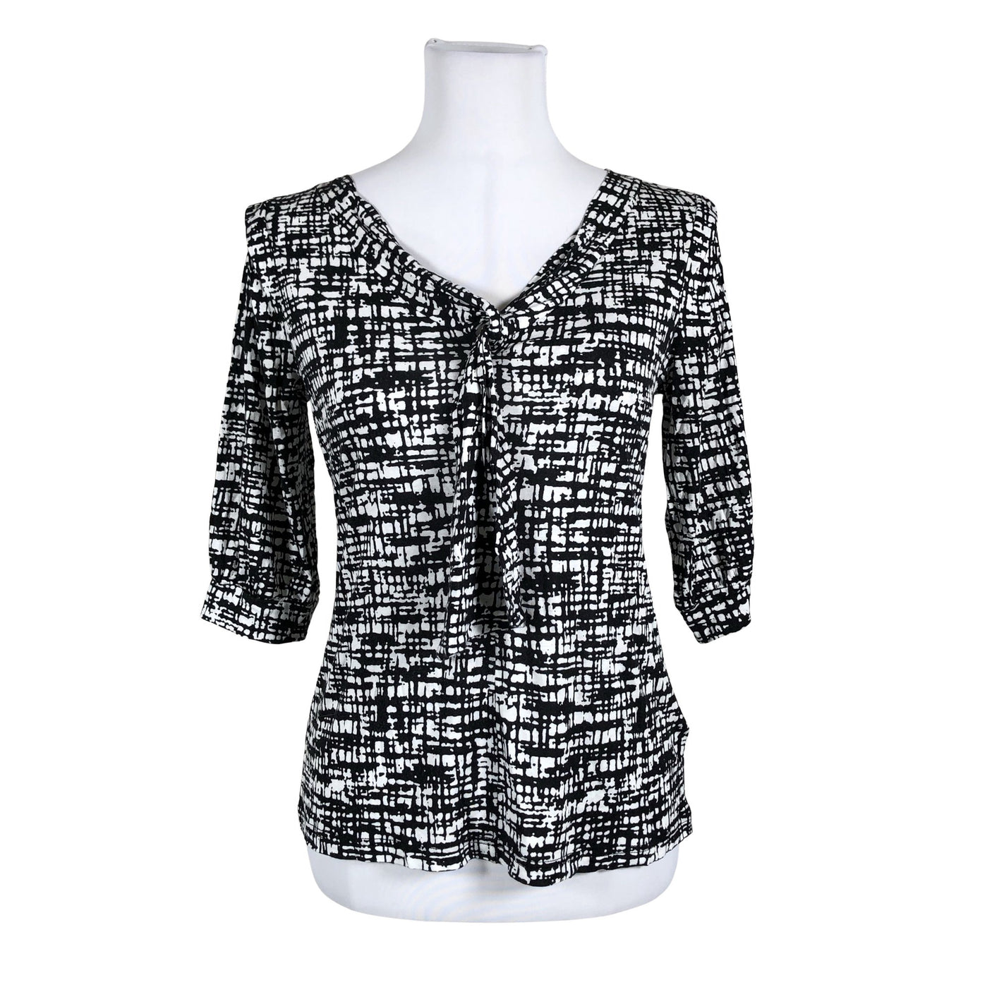 Unisex Banana Republic - Tricot shirt, size 38 - Black (1)