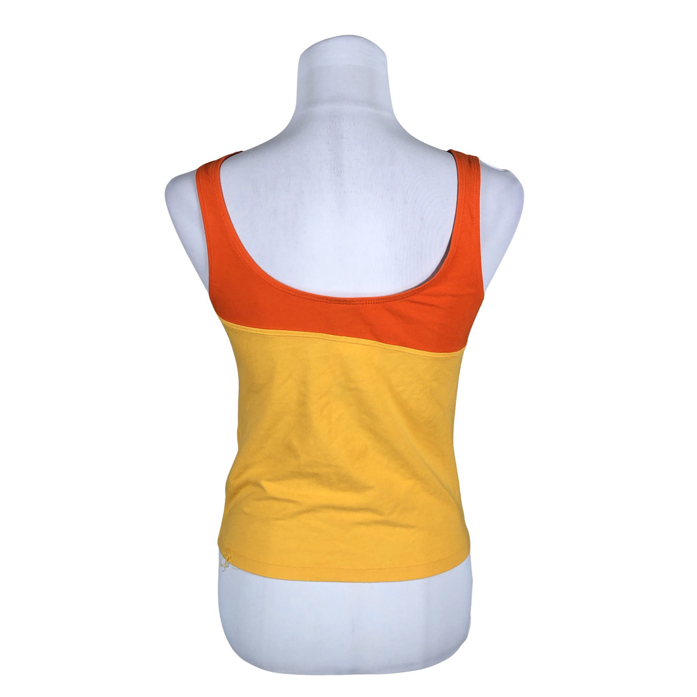 Unisex Nike - Tricot tank top, size 38 - Yellow (2)