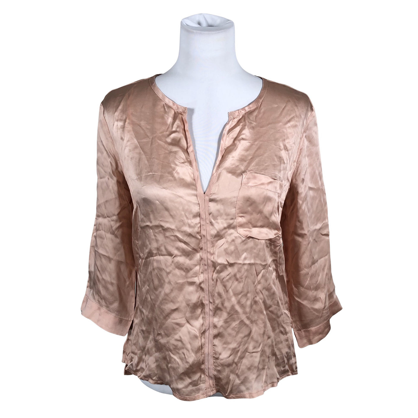 Unisex Gestuz - Blouse, size 36 - Light pink (1)