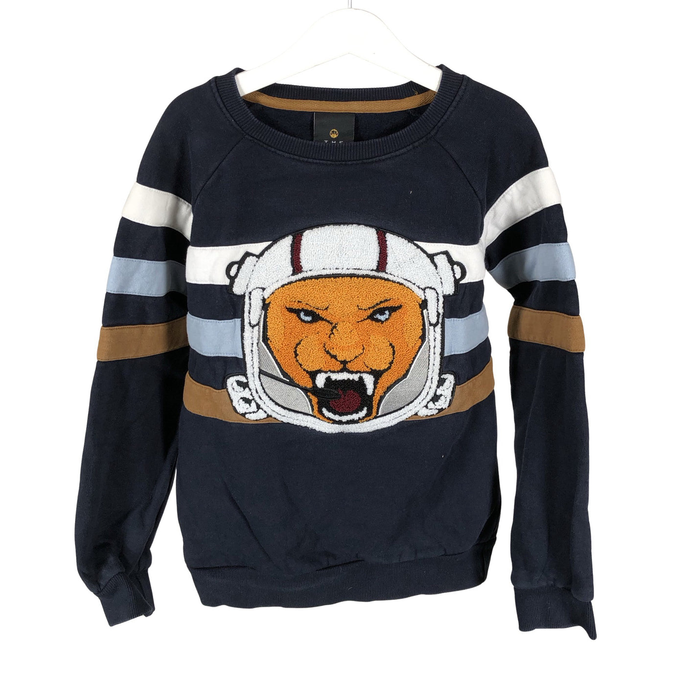 Unisex The New - Sweatshirt, size 134 - 140 - Blue (1)